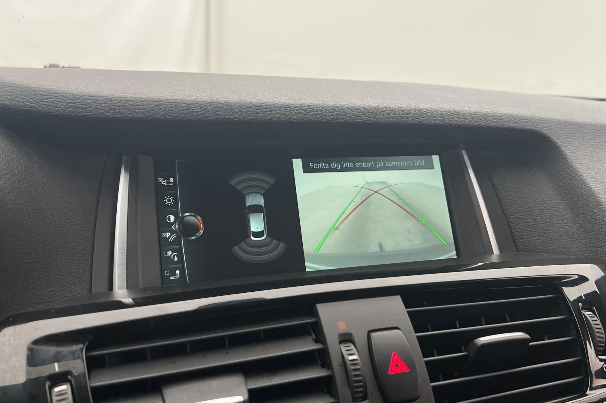 BMW X4 xDrive20d M Sport D-Värmare HiFi Kamera Navi Drag