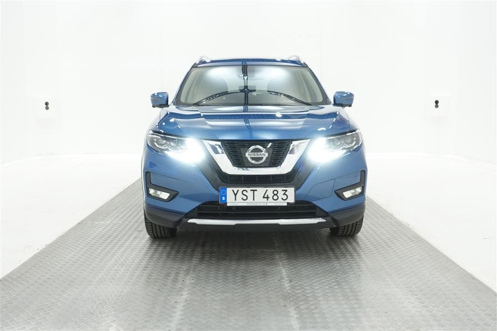 Nissan X-trail 1.6 dCi