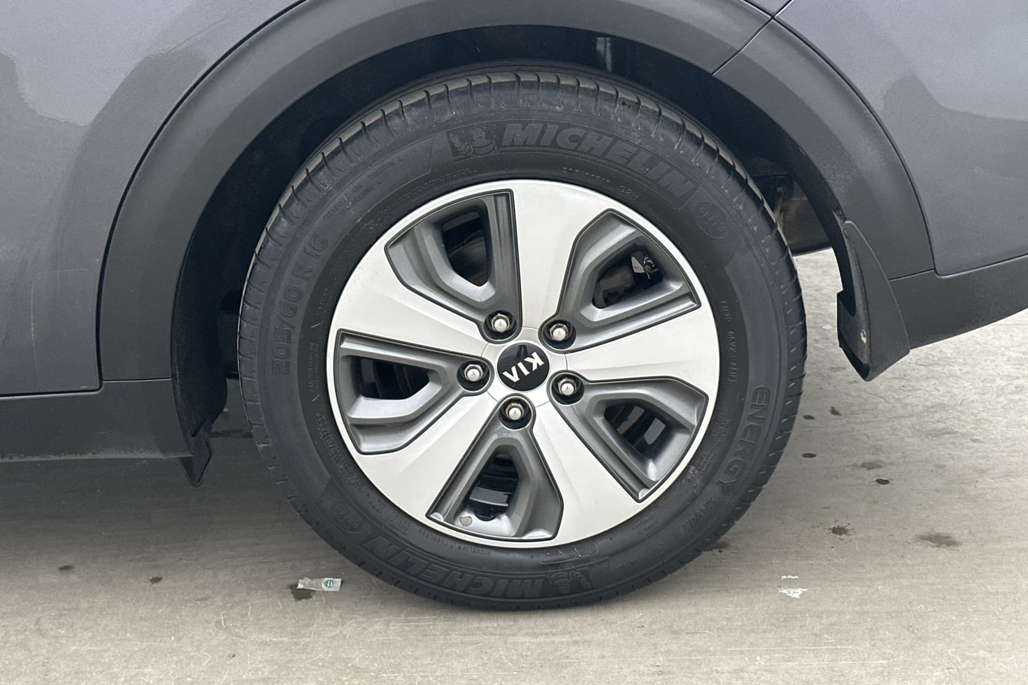 slider