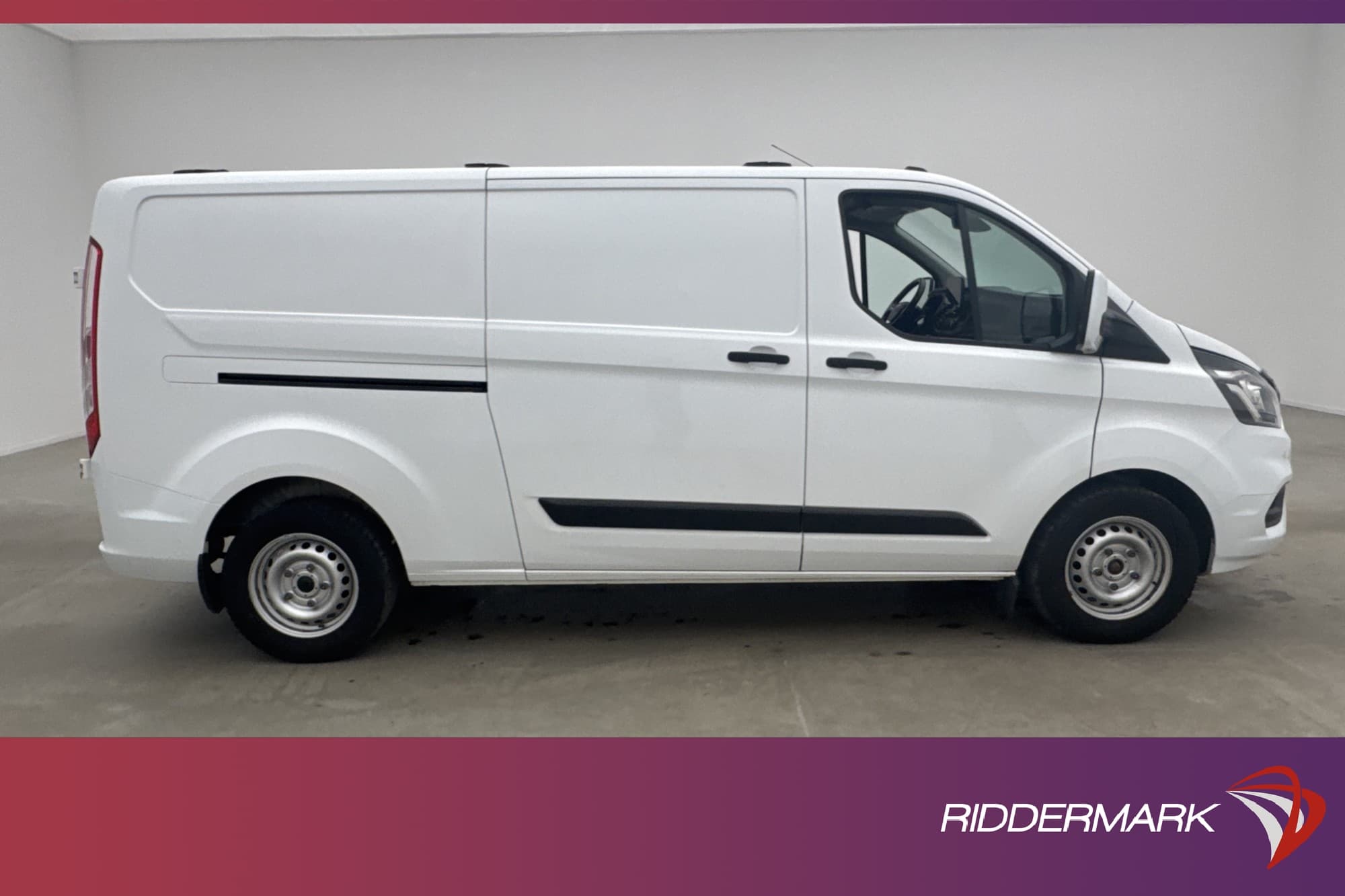 Ford Transit Custom L2