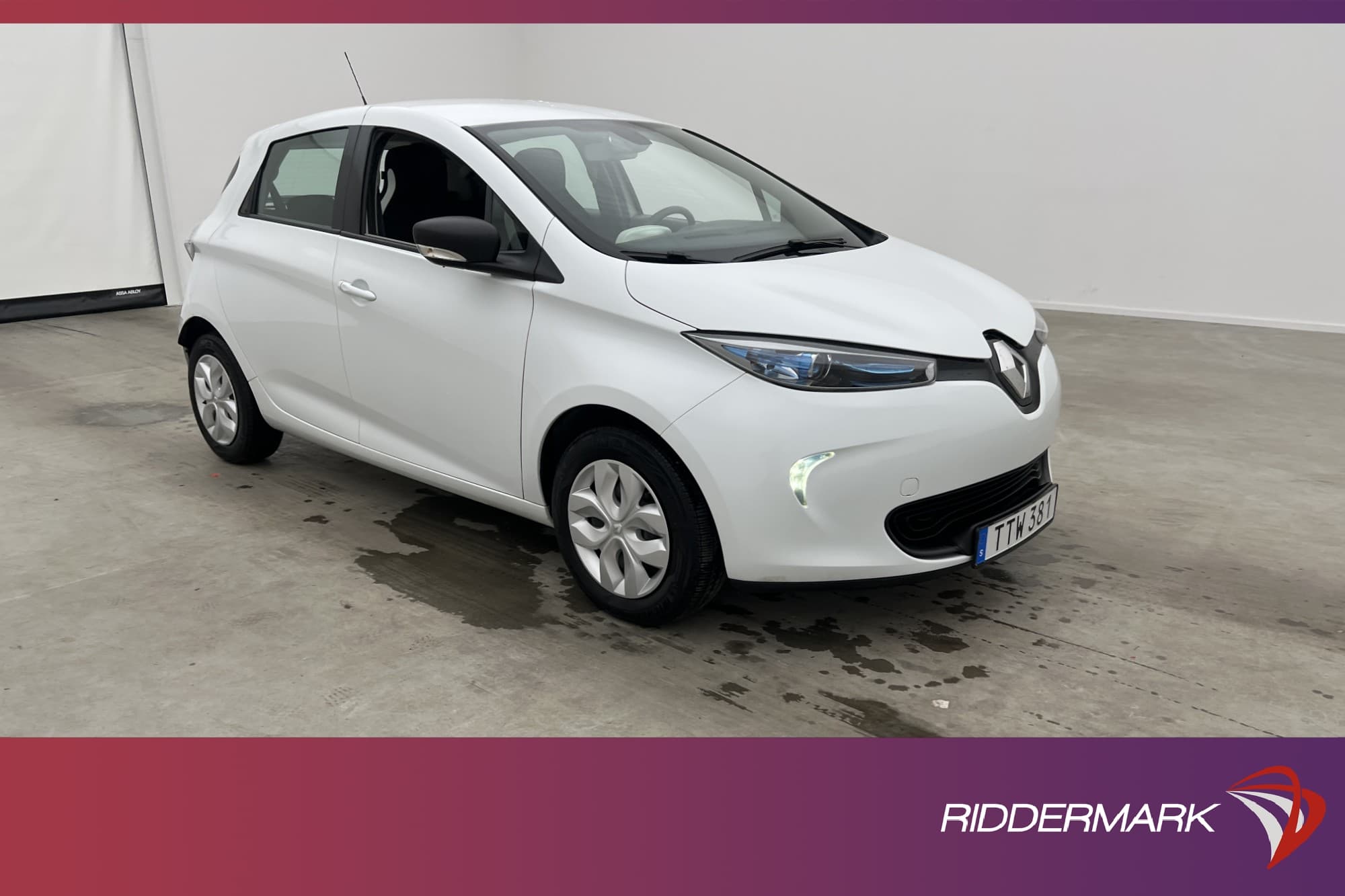 Renault ZOE R90 41 kWh 92hk