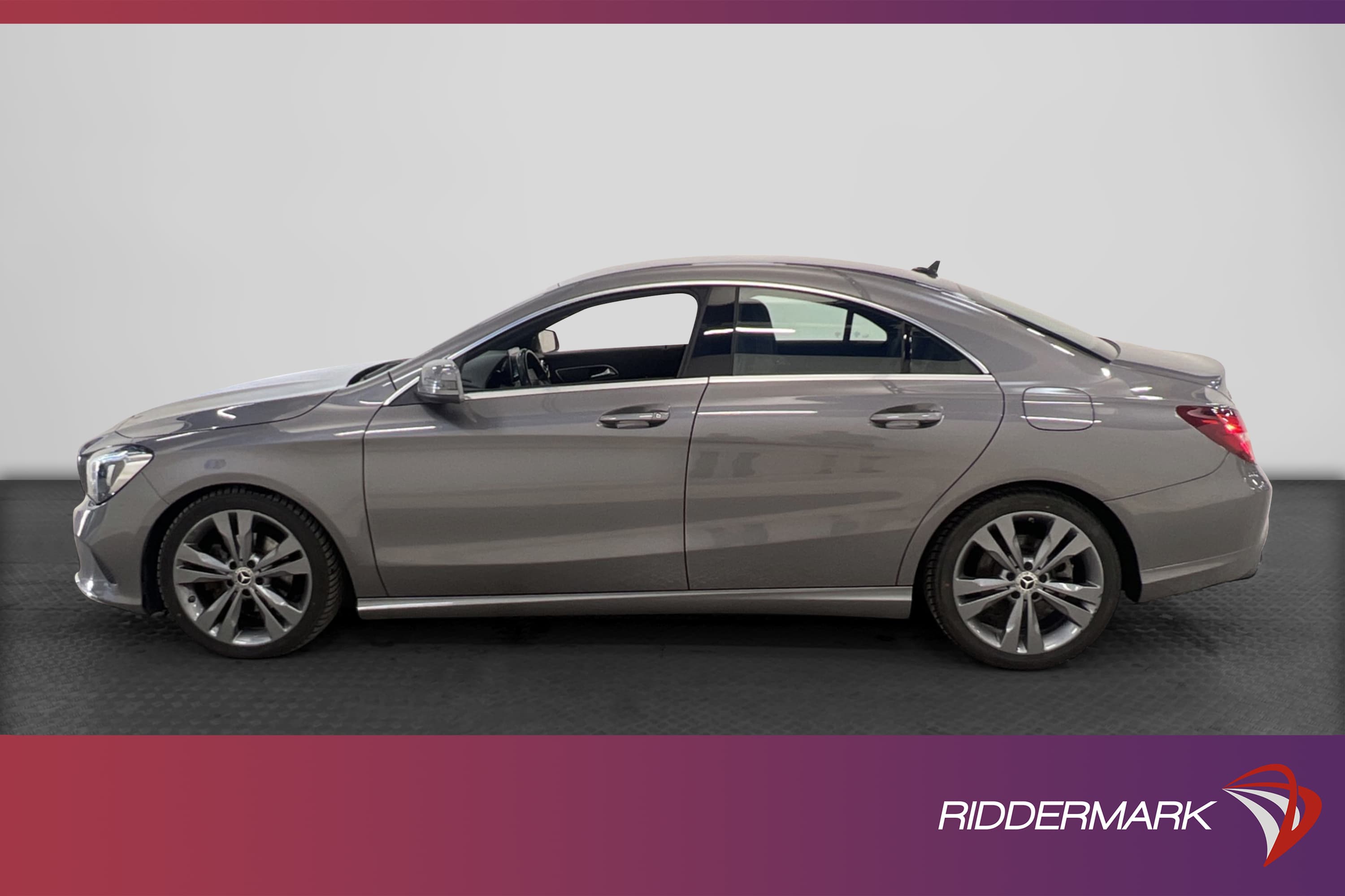 Mercedes-Benz CLA 200 d 7G-DCT 136hk