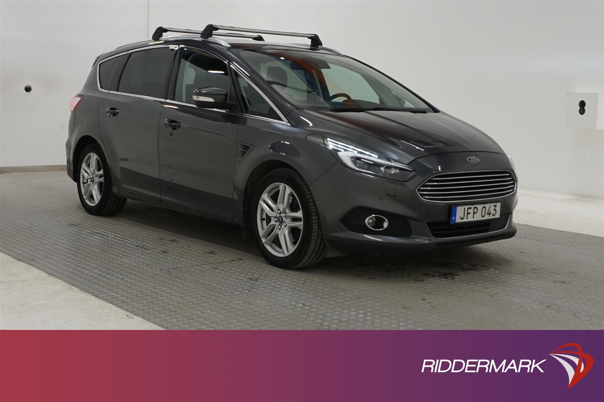 Ford S-Max  2.0 TDCi AWD 180hk