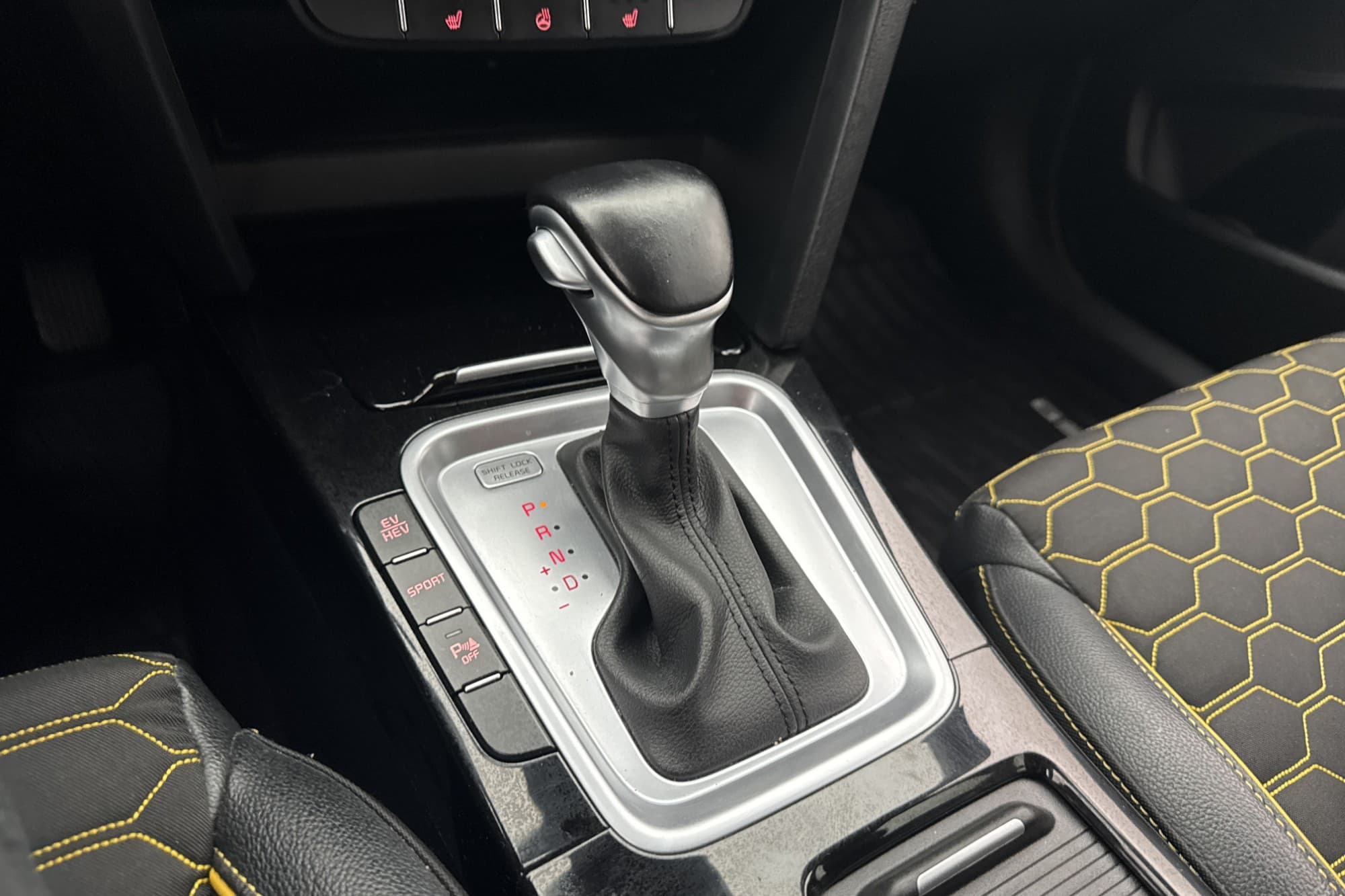 Kia XCeed Plug-in 141hk Advance Plus  Yellow Kamera CarPlay