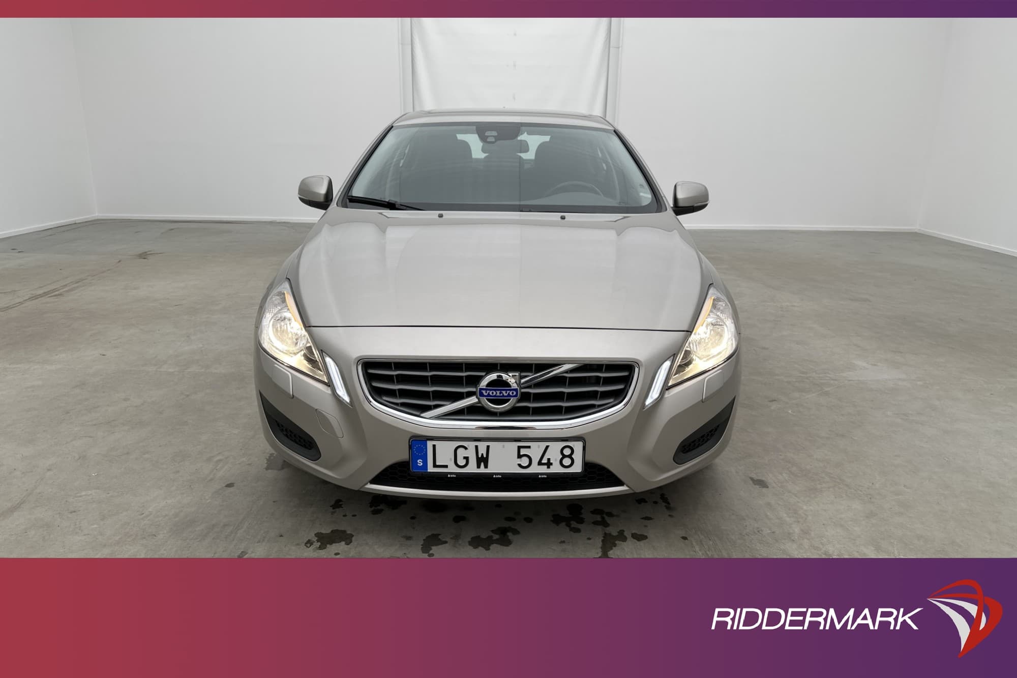 Volvo S60 T4 180hk