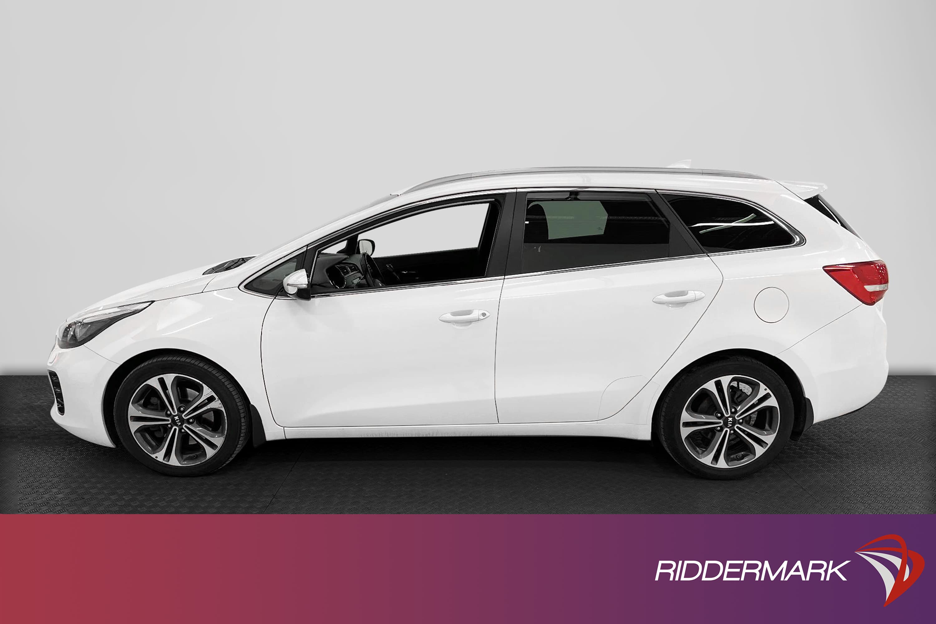 Kia Ceed SW 1.6 CRDi 136hk