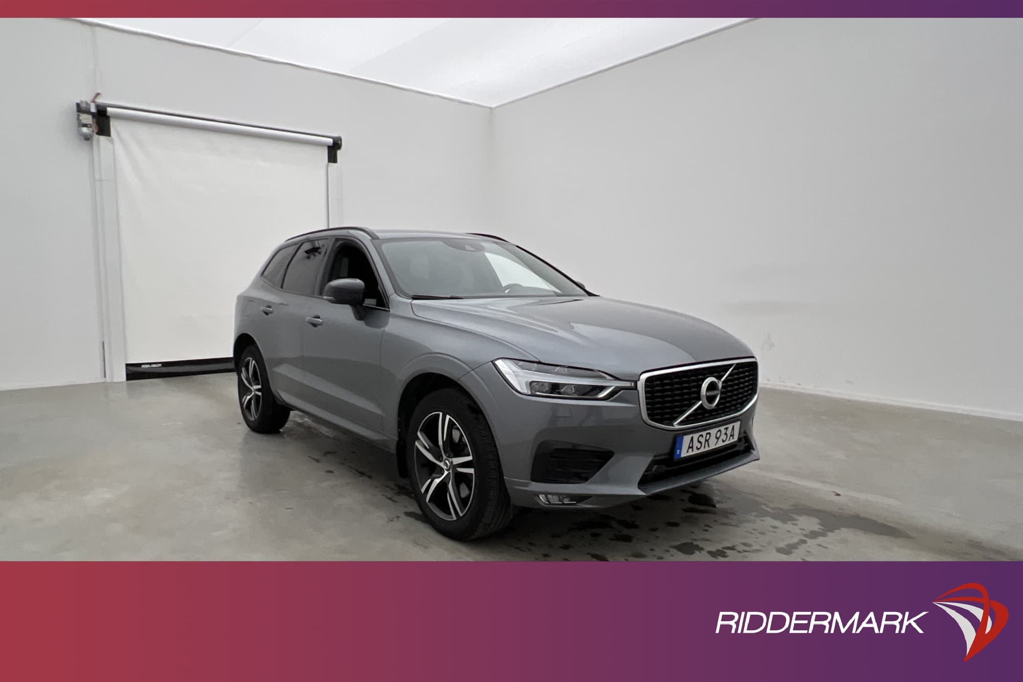 Volvo XC60 B4 AWD 197hk