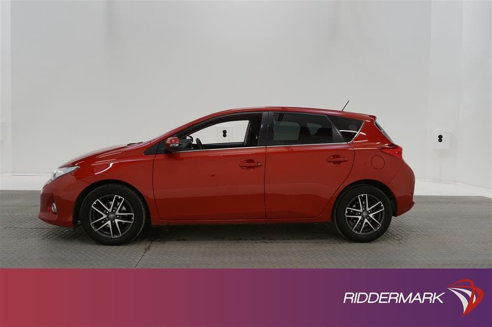 Toyota Auris 1.6 Valvematic 132hk