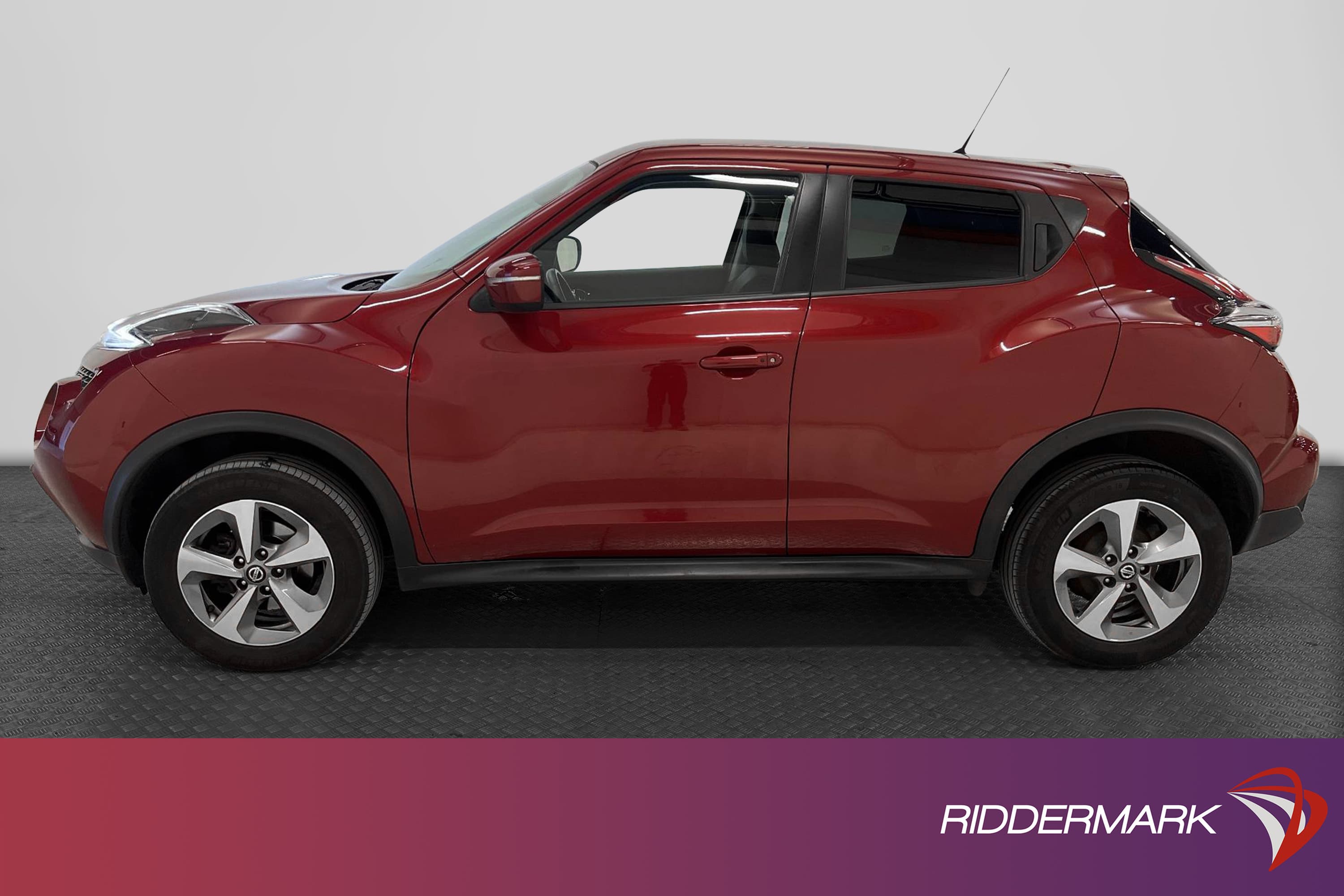 Nissan Juke 1.6 XTRONIC-CVT