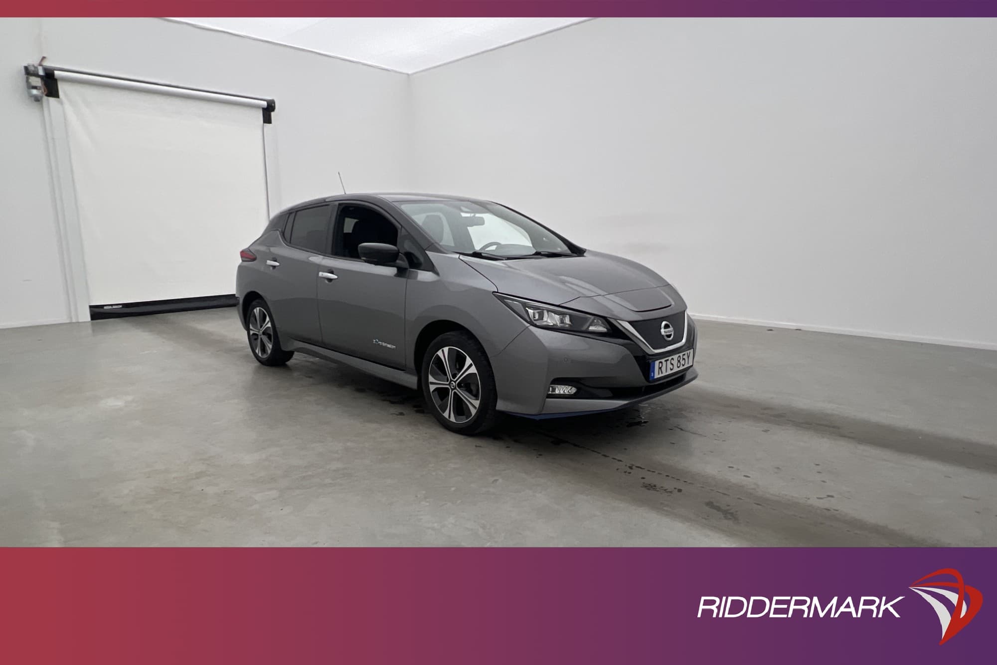Nissan Leaf e+ 62kWh 217hk Tekna BOSE 360° Skinn Navi