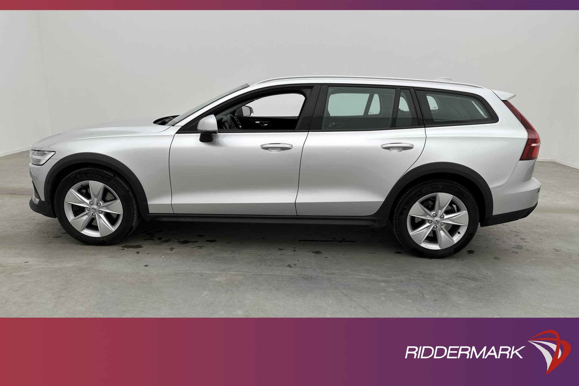 Volvo V60 Cross Country