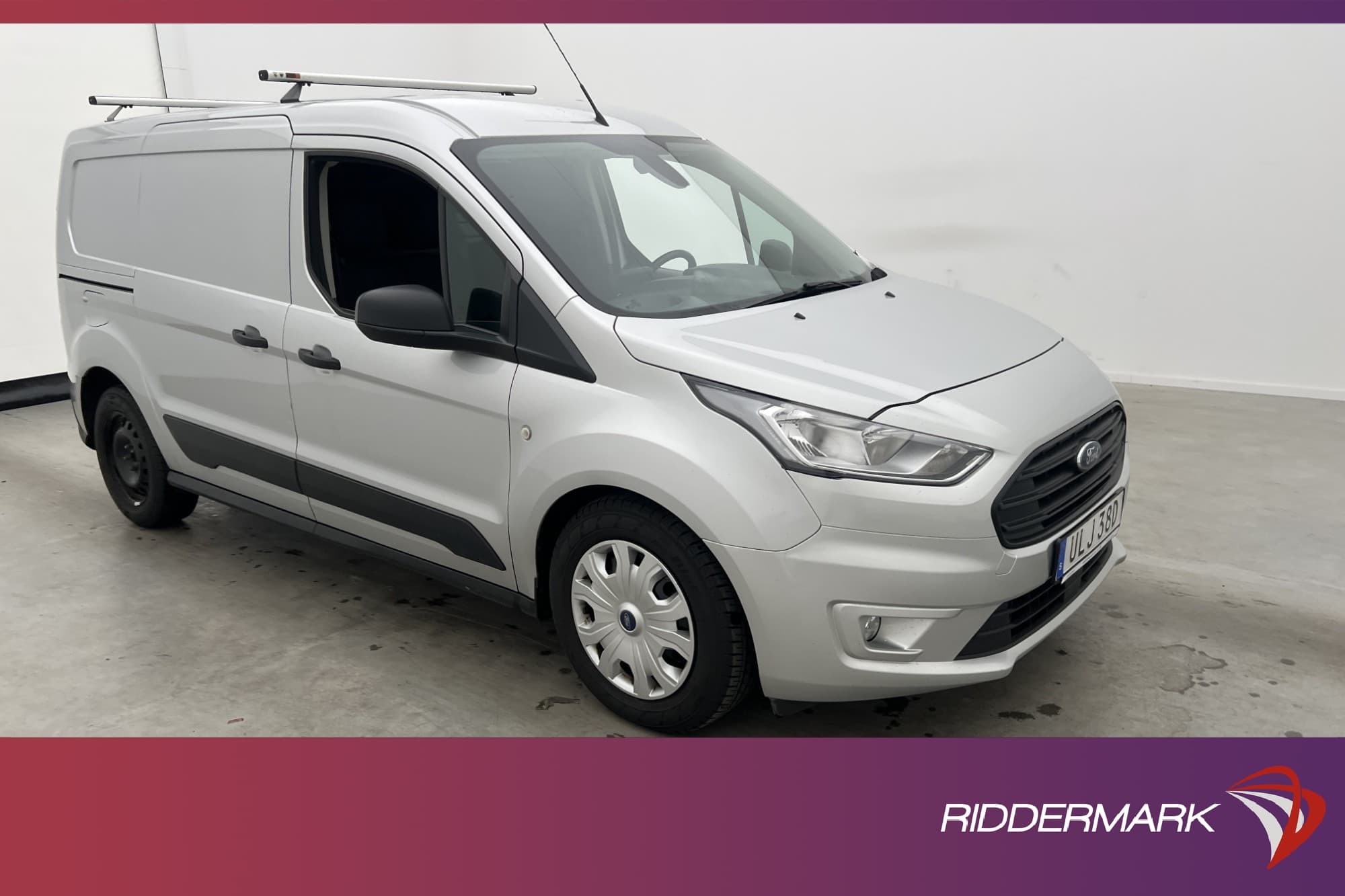 Ford Transit Connect LWB