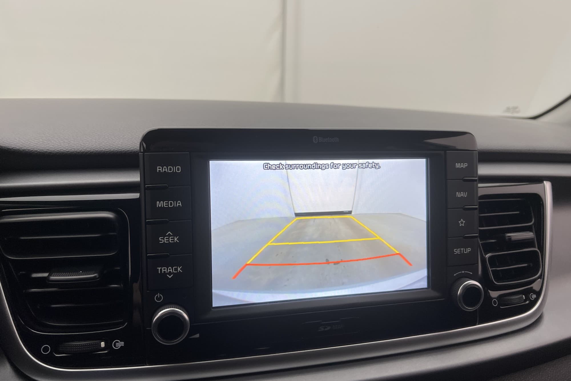 Kia Rio 1.2 CVVT GLS Kamera Navi CarPlay Rattvärme