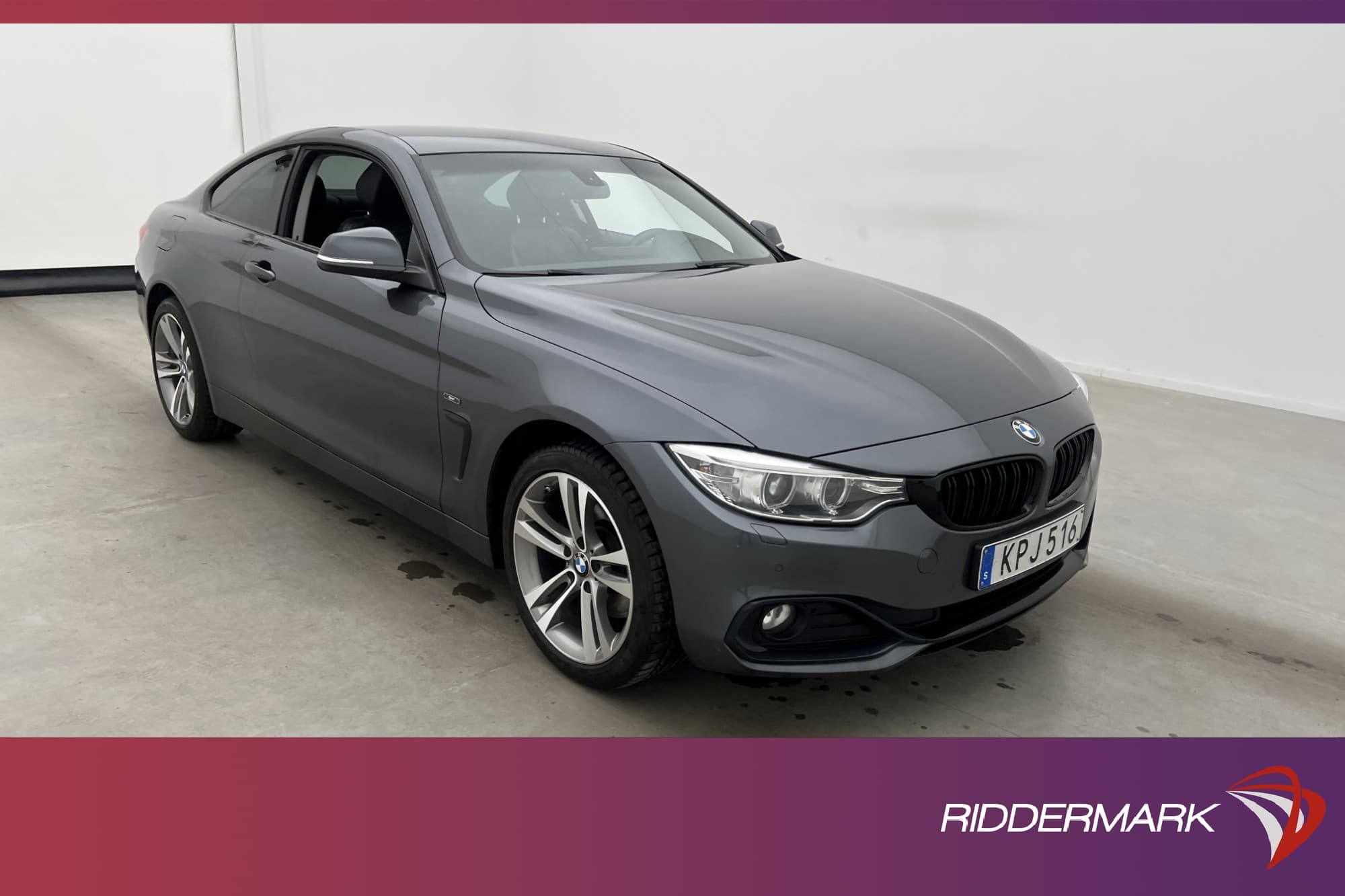 BMW 428 i xDrive Coupé
