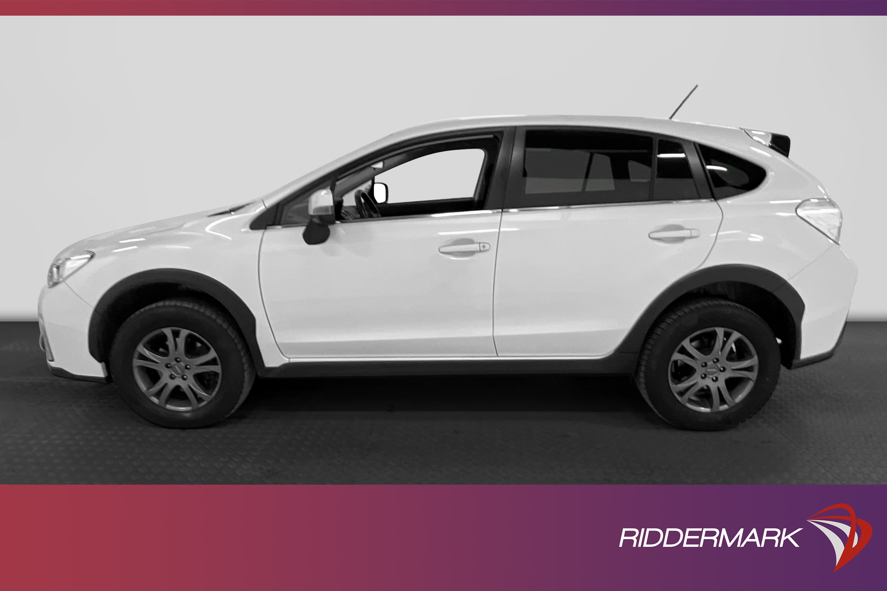 Subaru XV 1.6 114hk 4WD