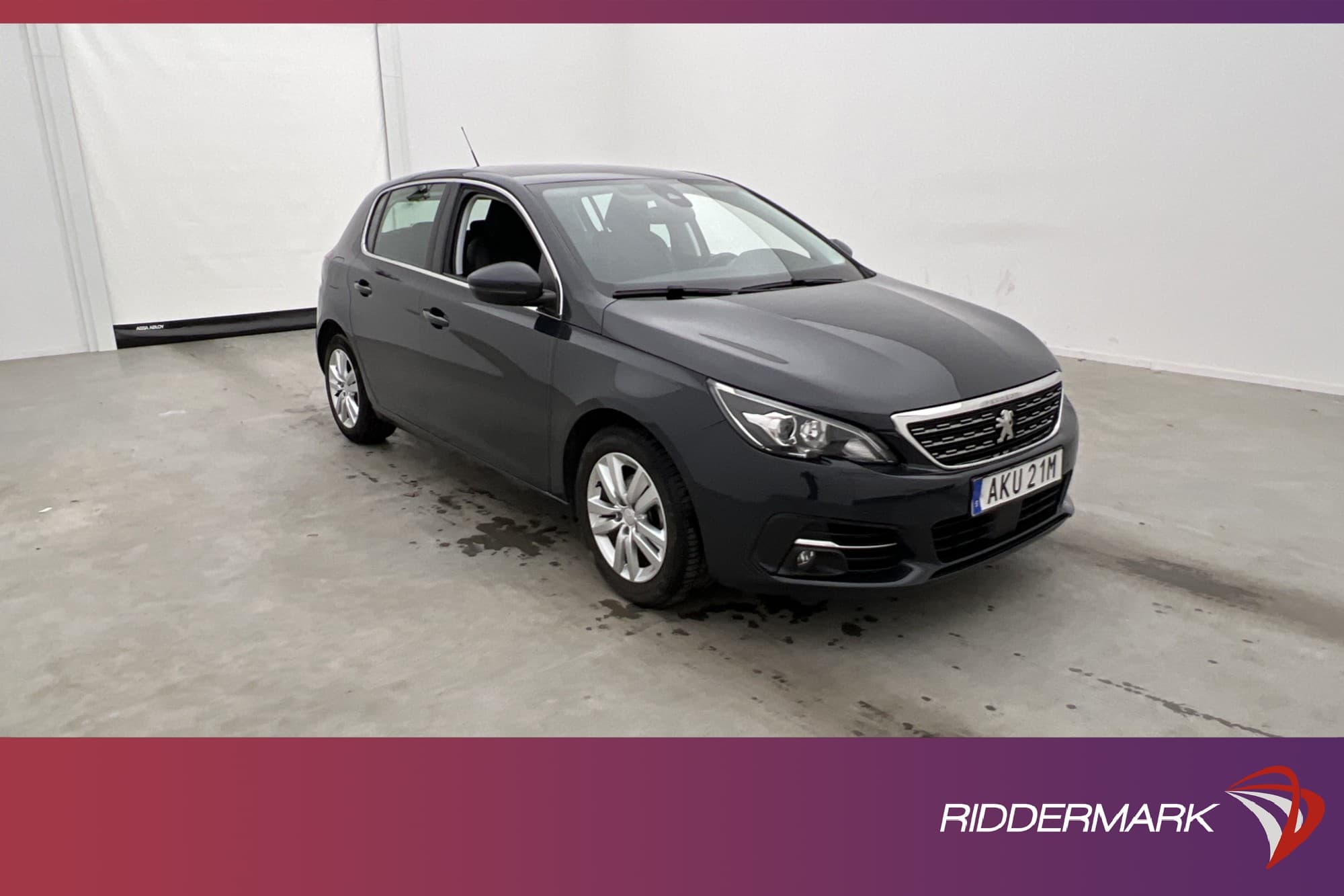 Peugeot 308 1.2 e-THP