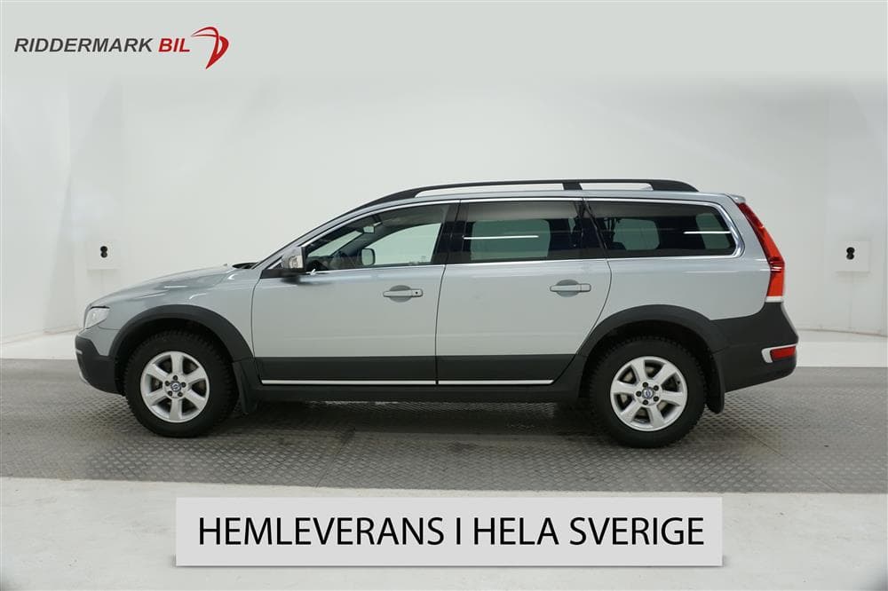 Volvo XC70 II D4 181hk AWD