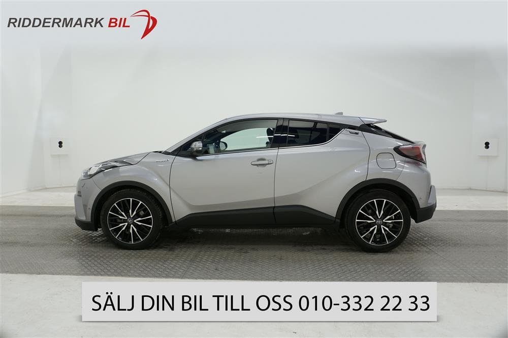 Toyota C-HR 1.8 HSD 122hk