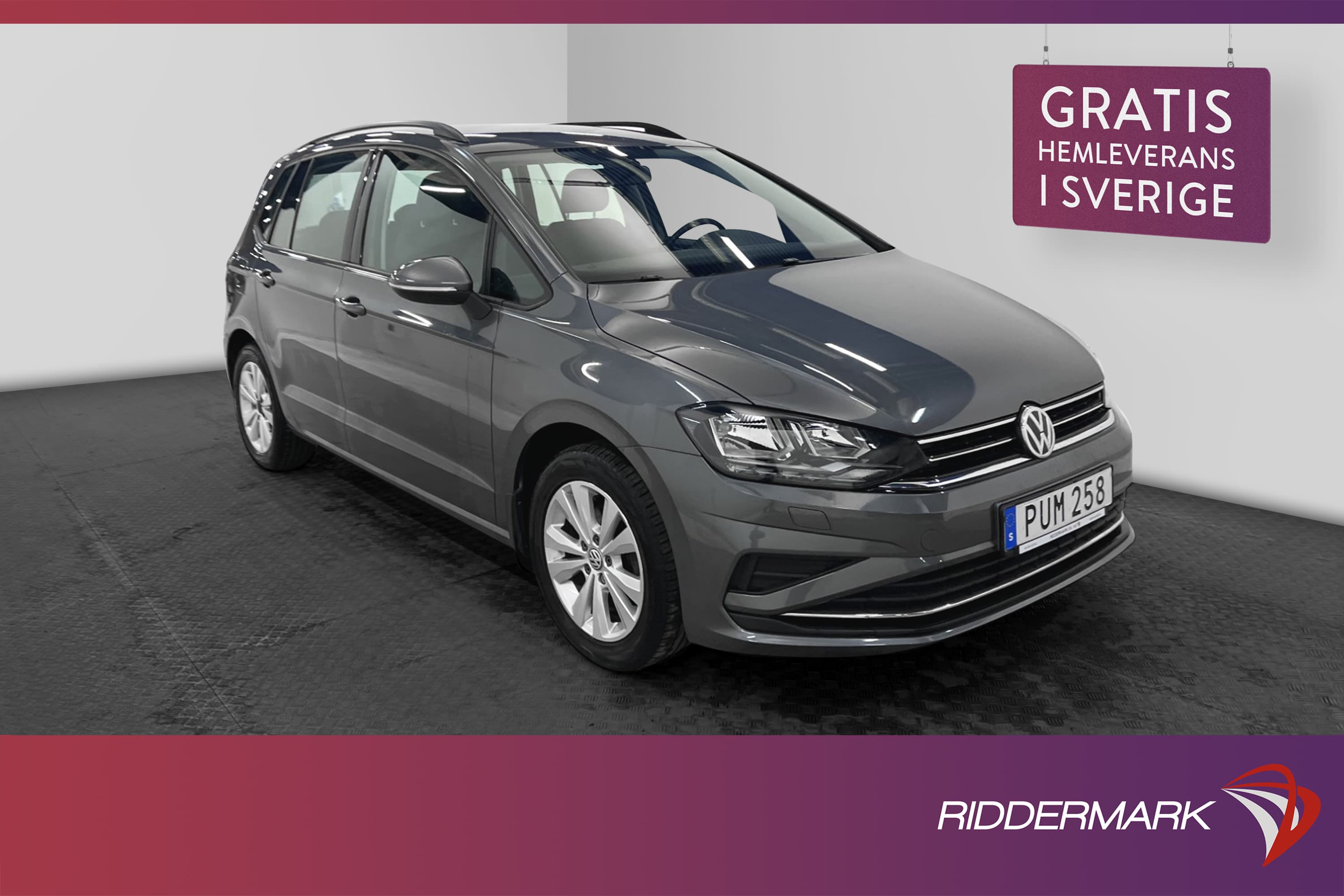 Volkswagen Golf Sportsvan 1.0 TSI 110hk