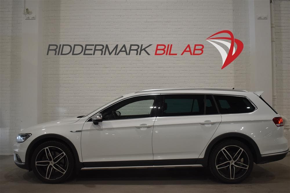 Volkswagen Passat Alltrack 2.0TDI 4M