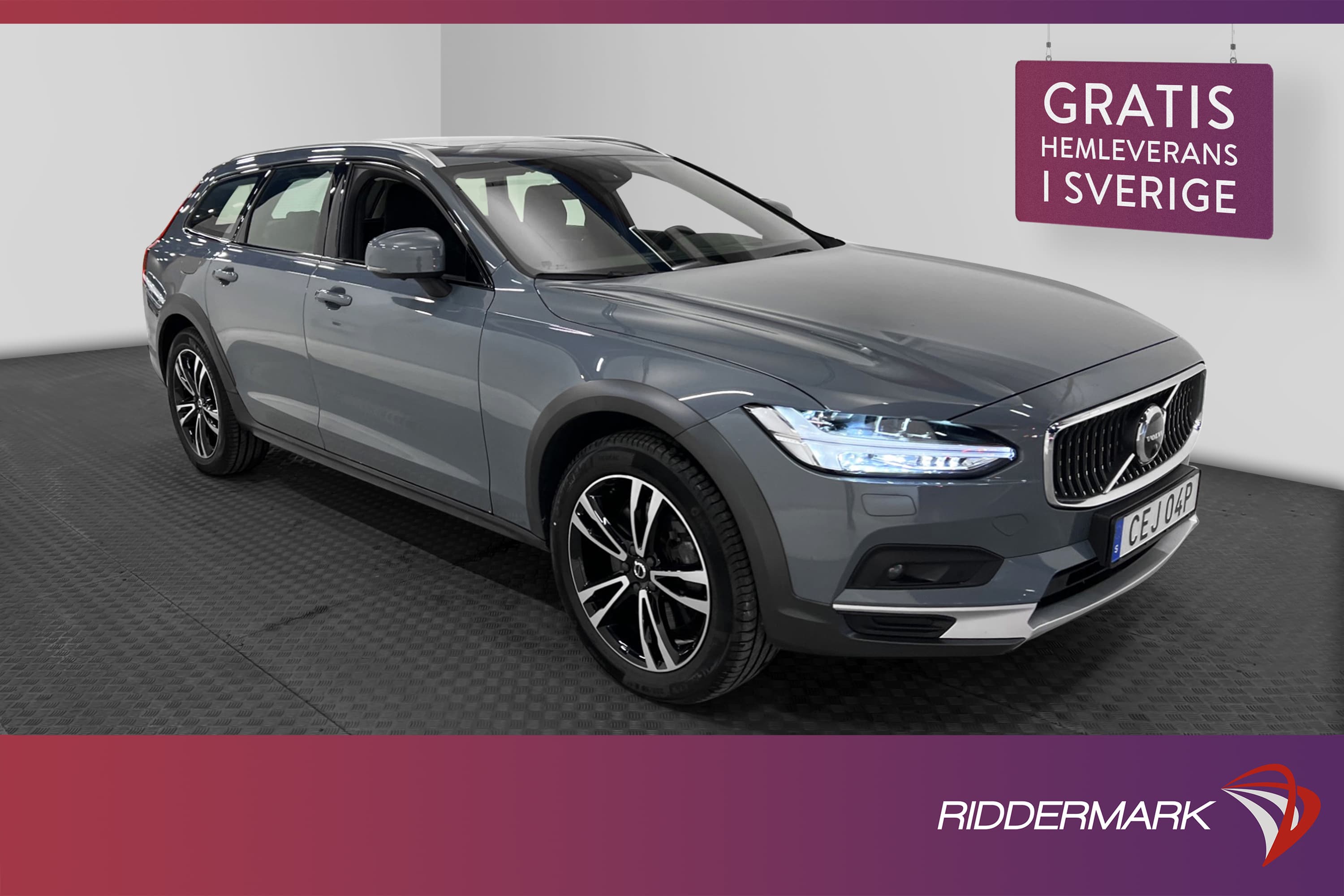Volvo V90 Cross Country B4 AWD