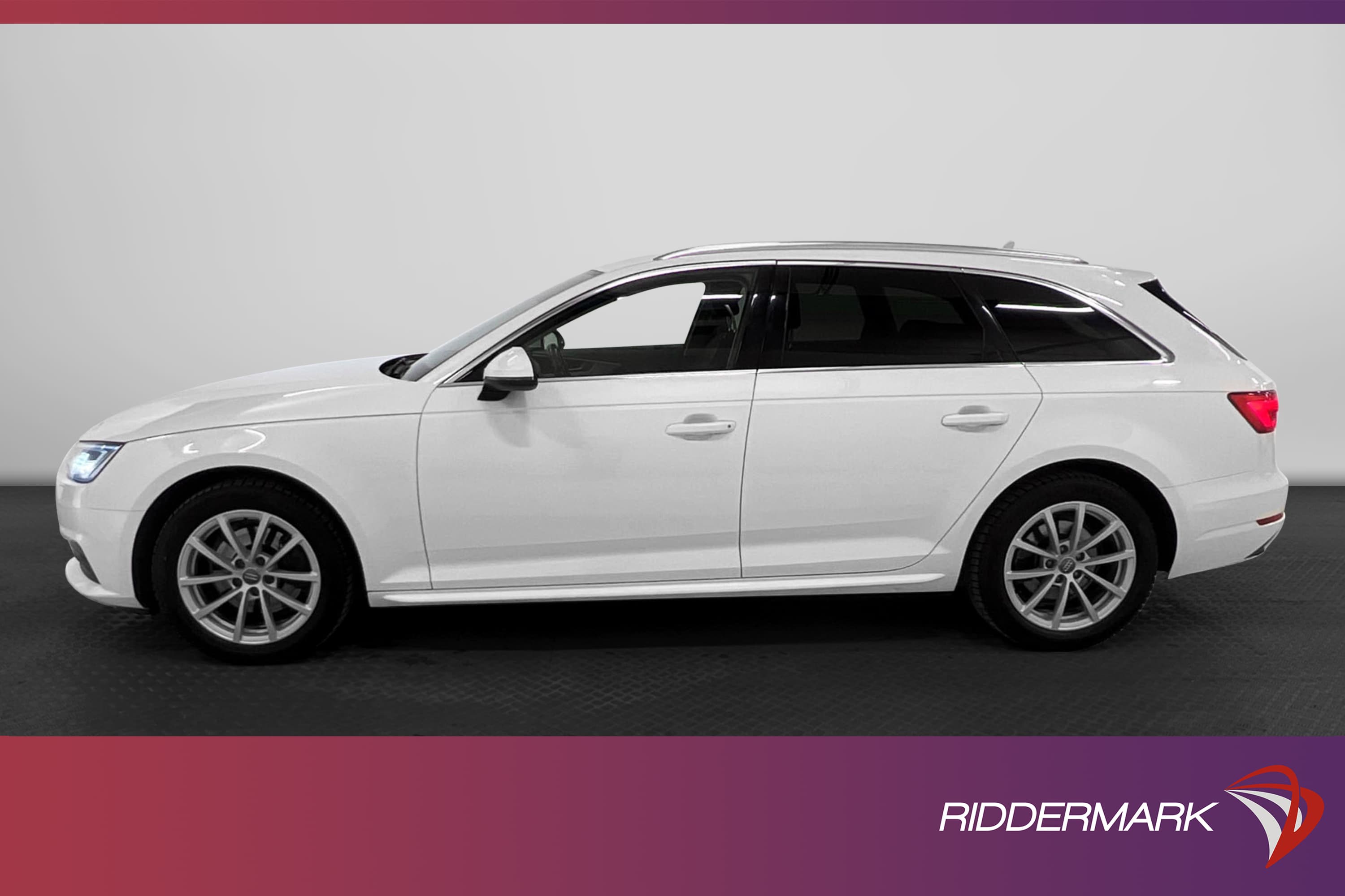 Audi A4 Avant 2.0 TDI 150hk