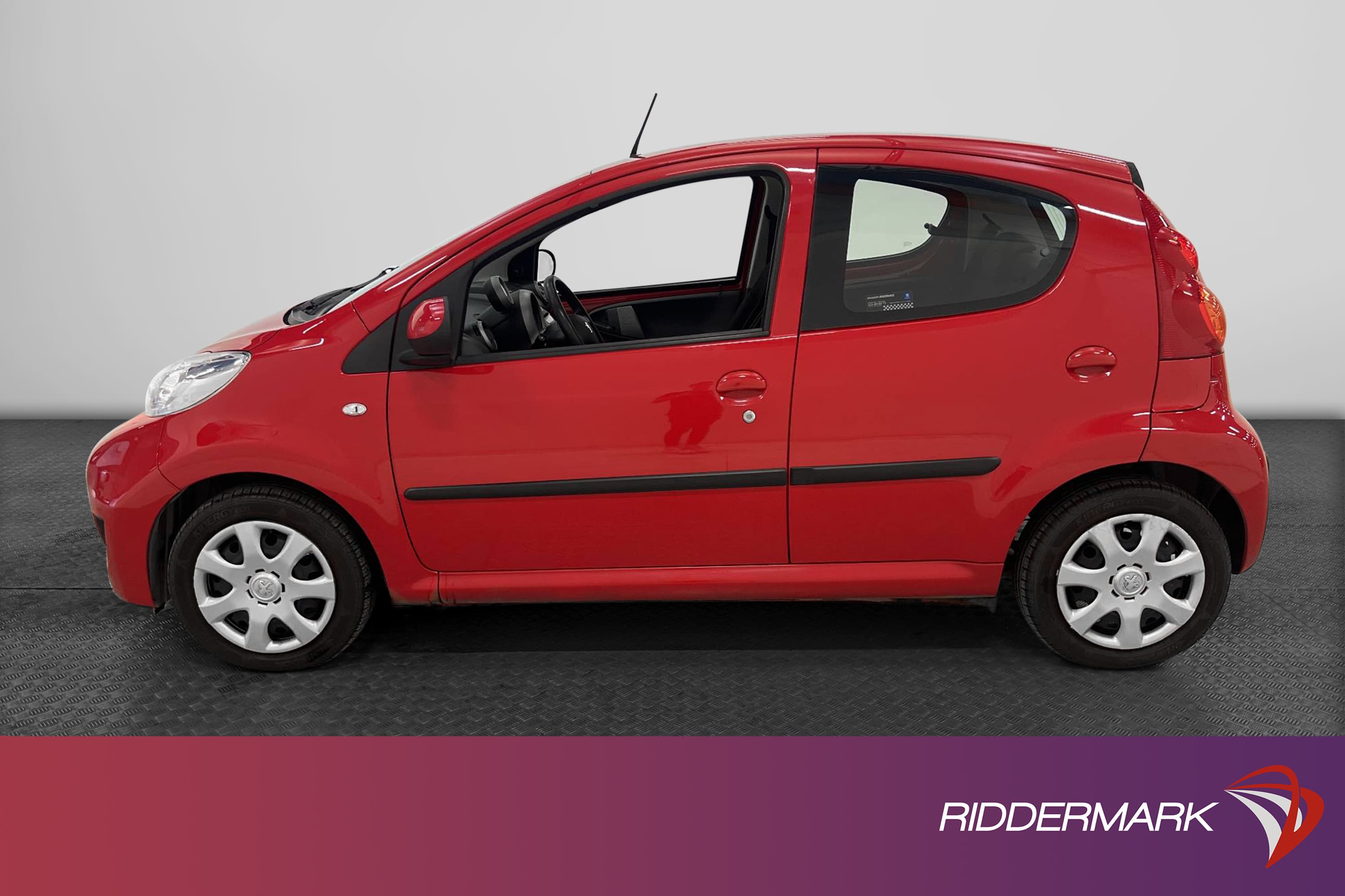 Peugeot 107 1.0 68hk