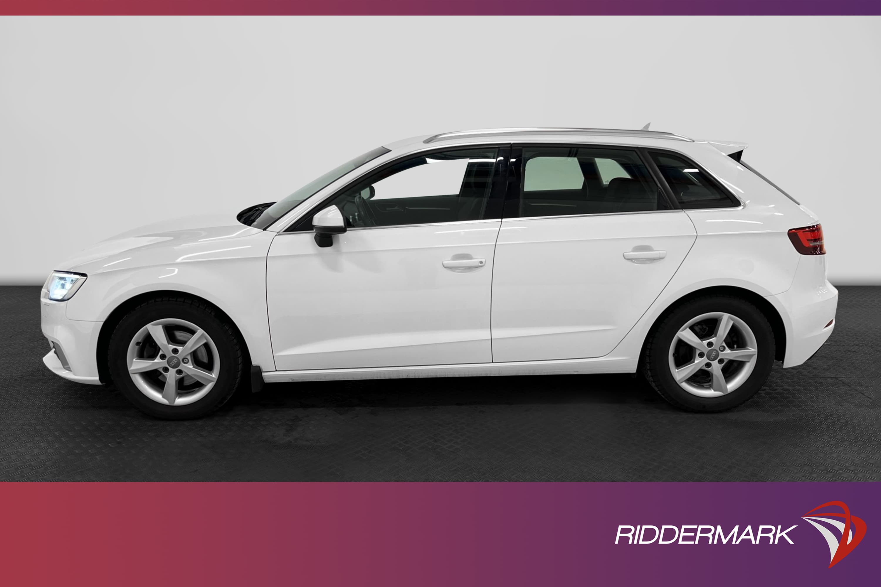 Audi A3 Sportback 1.0 TFSI S Tronic
