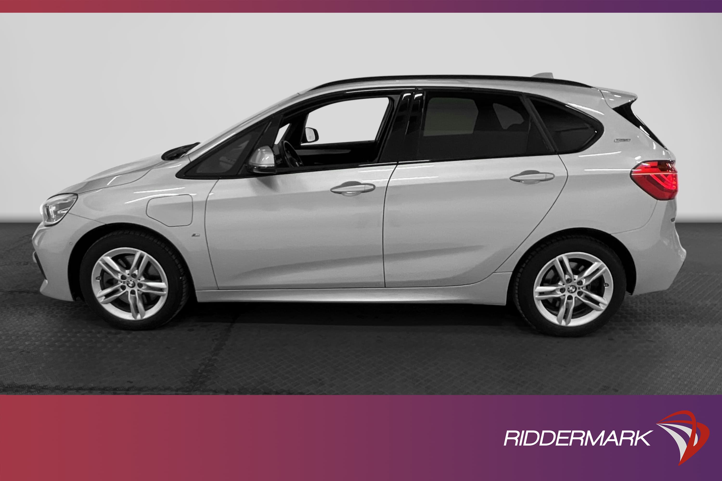 BMW 225xe Active Tourer 224hk