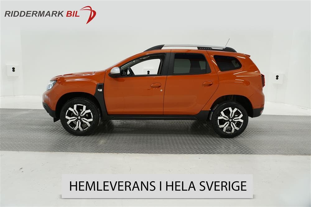 Dacia Duster 1.3 TCe 150hk
