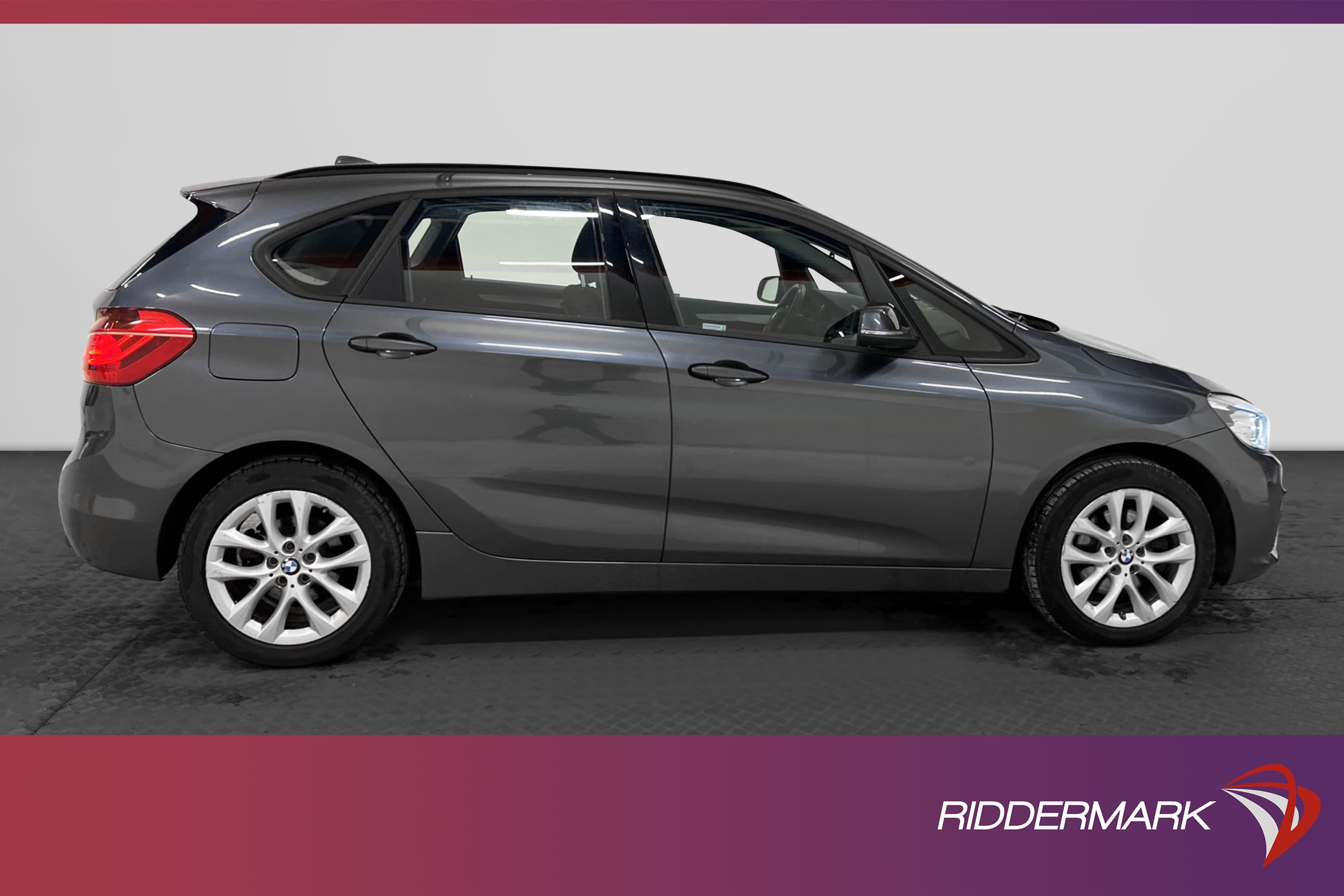 BMW 220 d xDrive Active Tourer