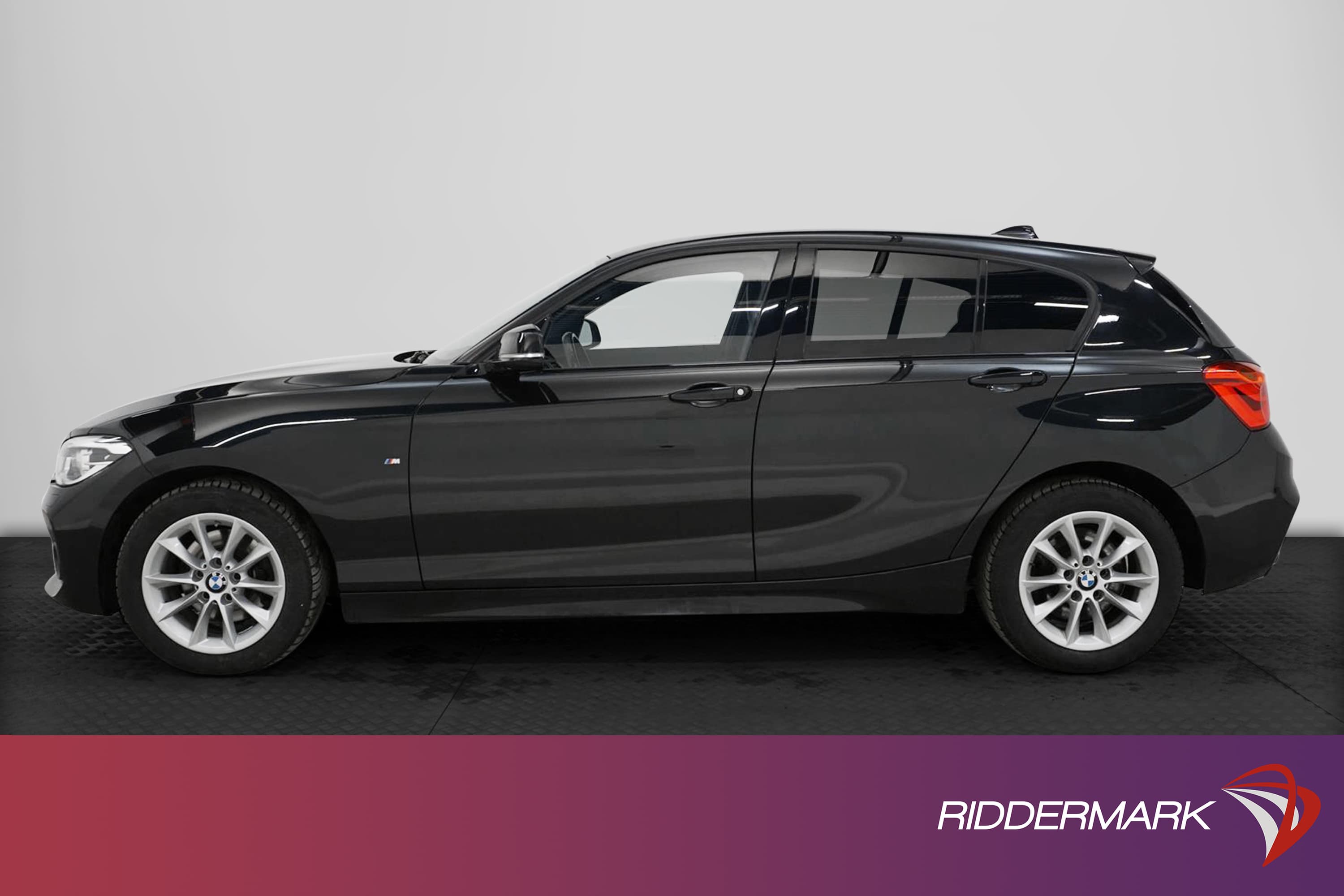 BMW 120d xDrive 190hk M-Sport