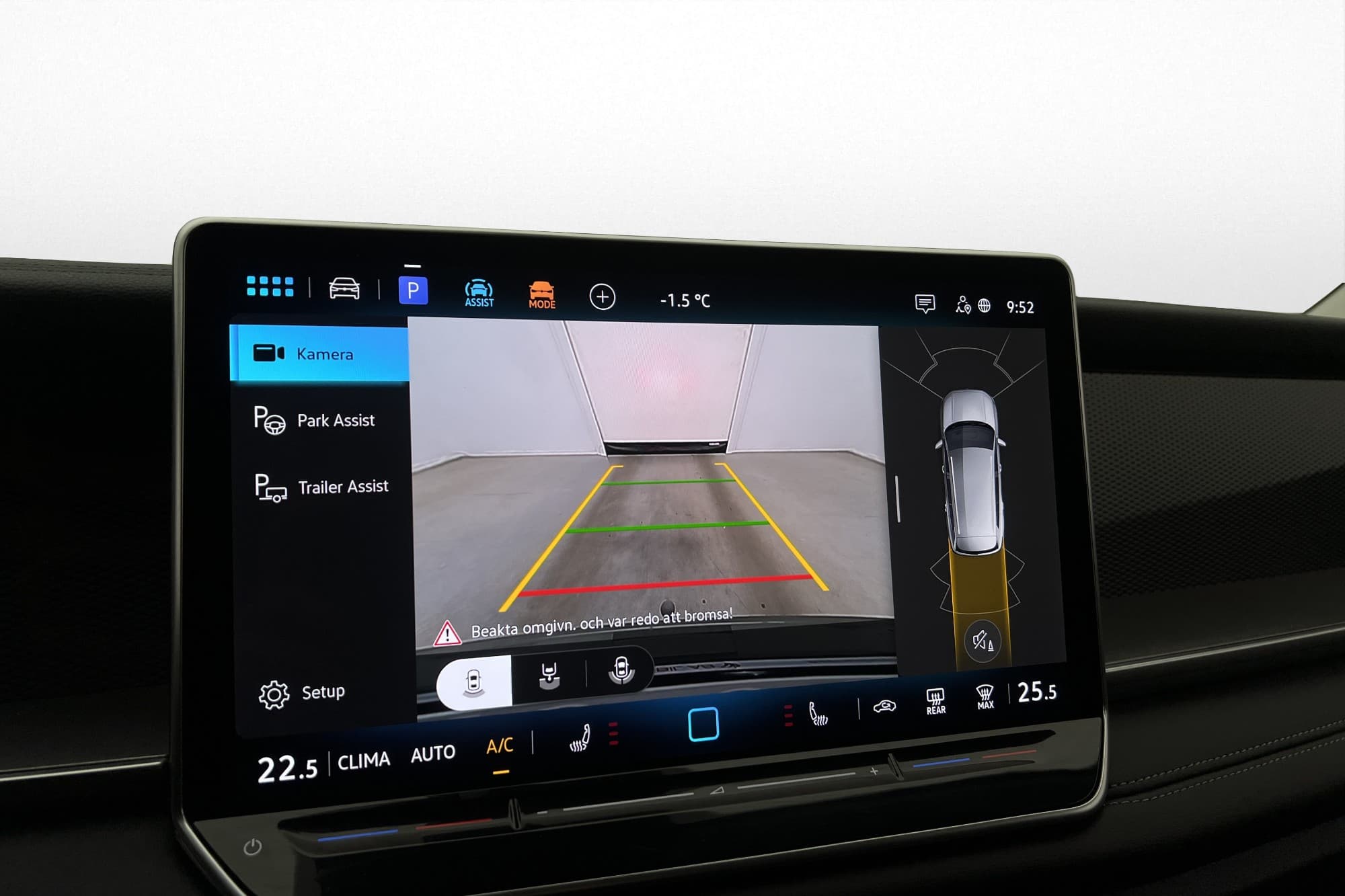 Volkswagen Tayron 2.0 TSI 4M 7-Sits CarPlay Adaptiv-Fart