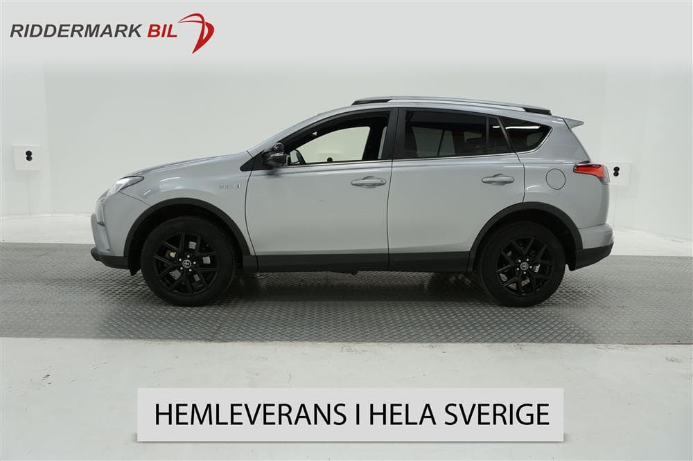 Toyota RAV4 Hybrid 2.5 197hk i-AWD