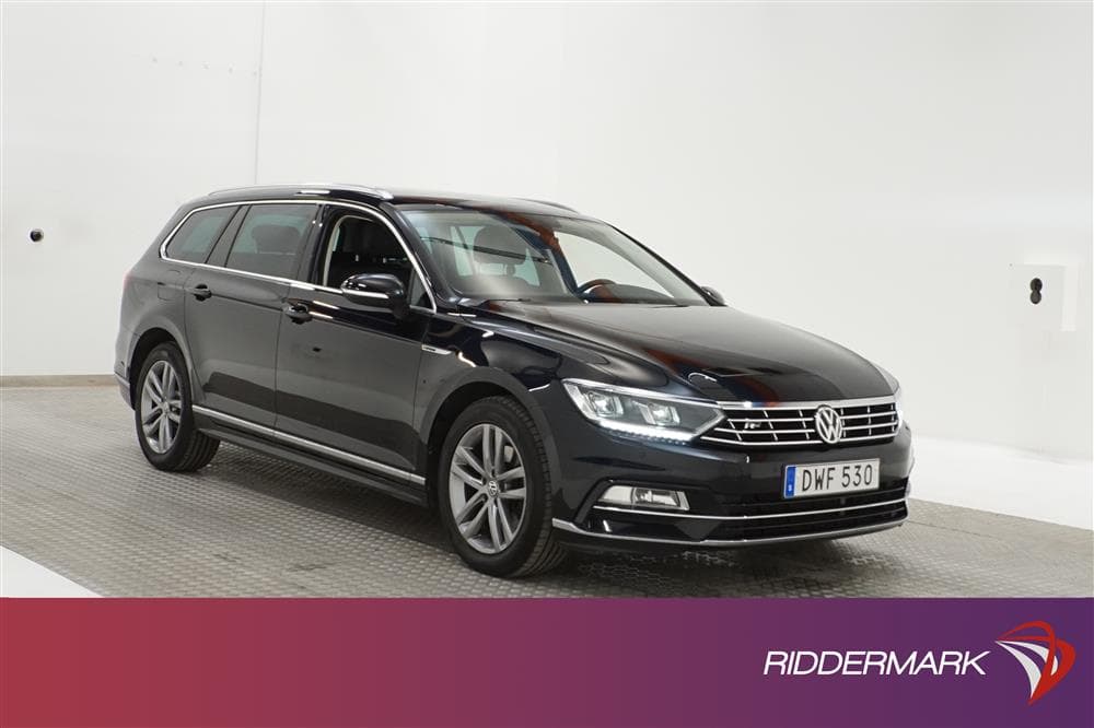 Volkswagen Passat 190hk 4Motion
