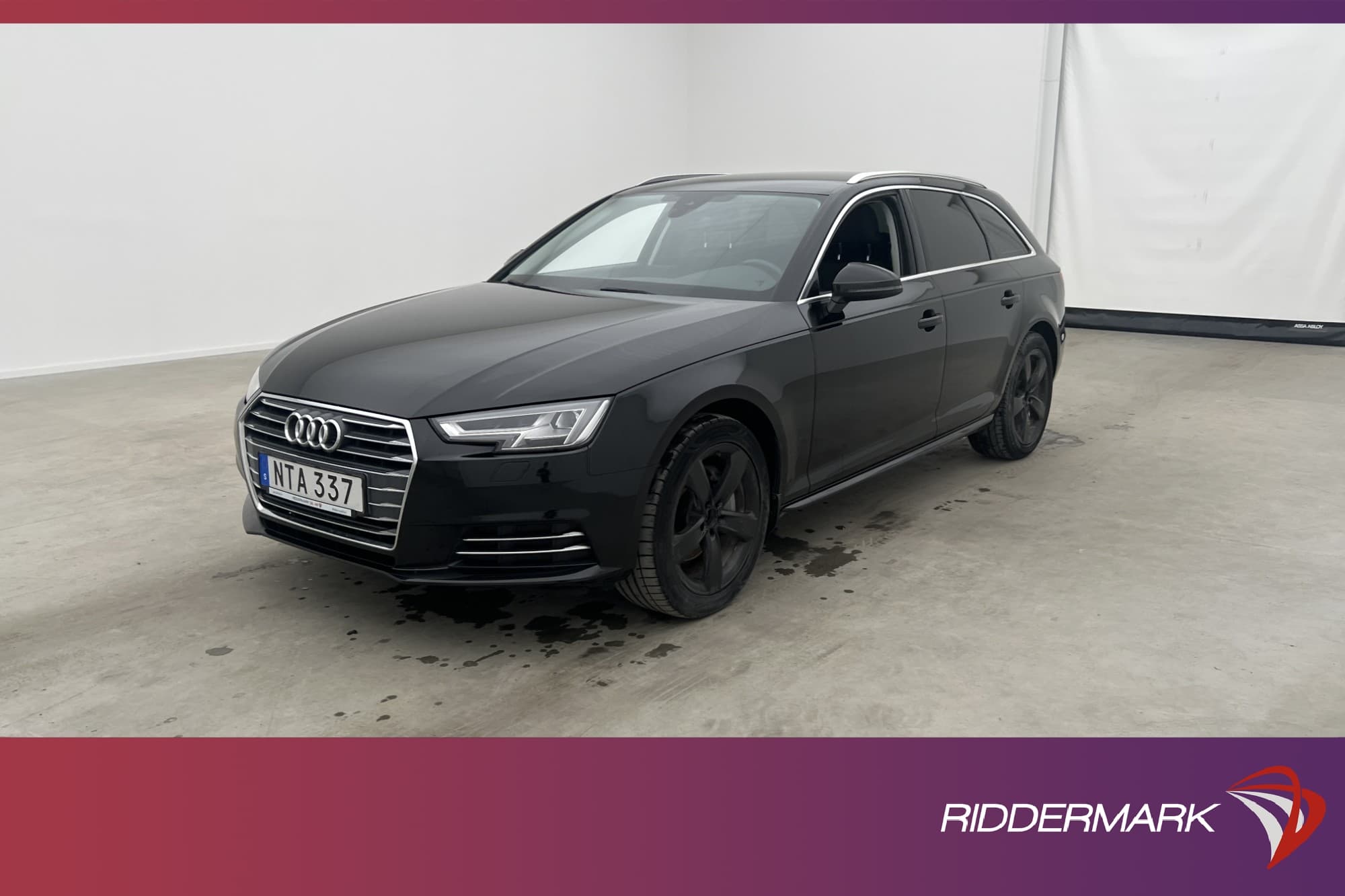 Audi A4 Avant 2.0 TDI 190hk