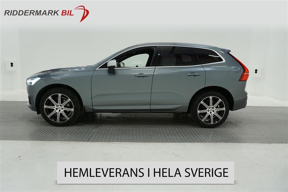 Volvo XC60 D5 AWD 235hk
