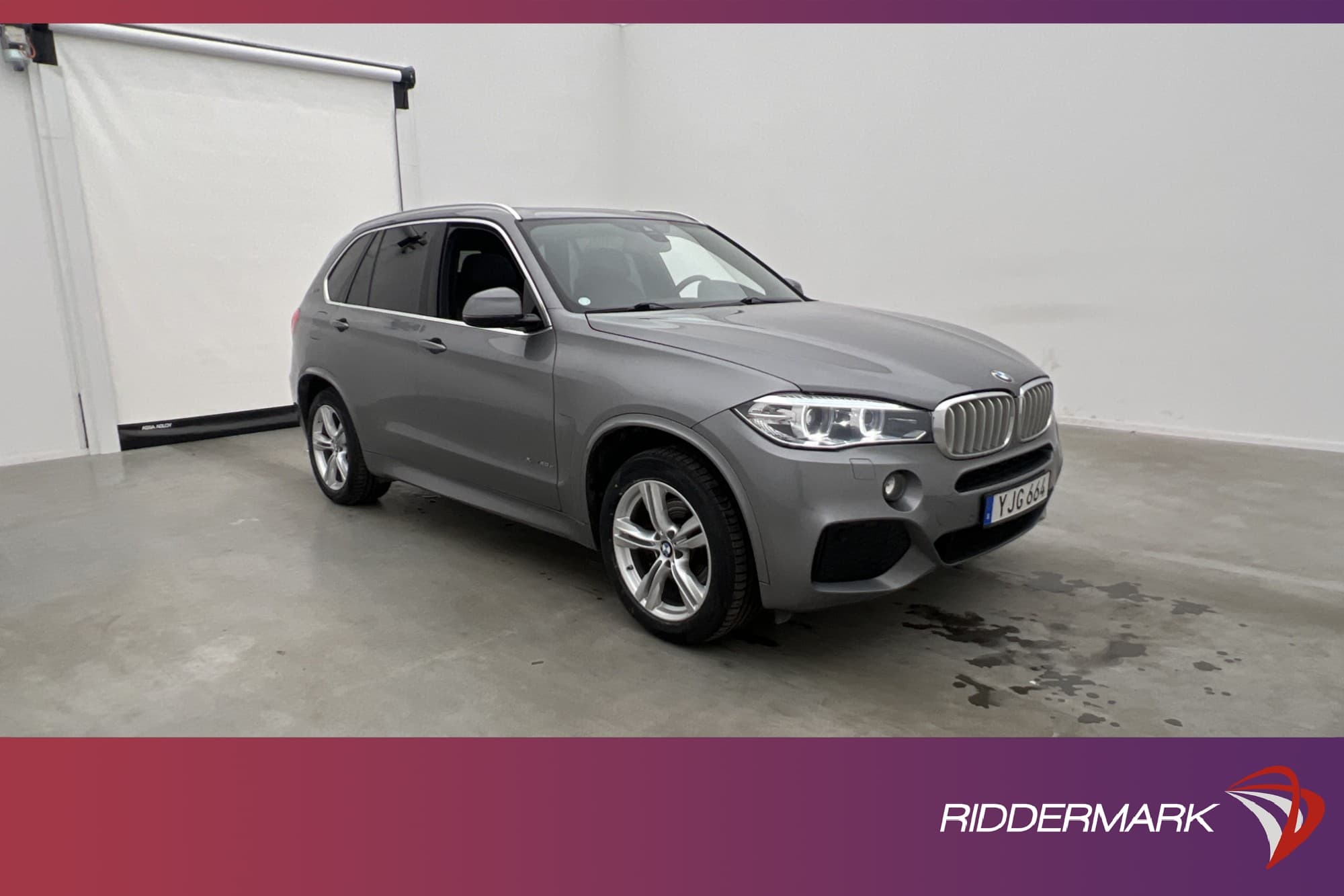 BMW X5 xDrive40e