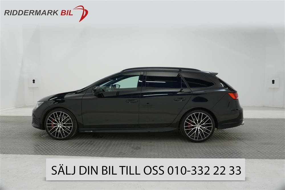 Seat Leon 2.0 TSI Cupra ST 280hk