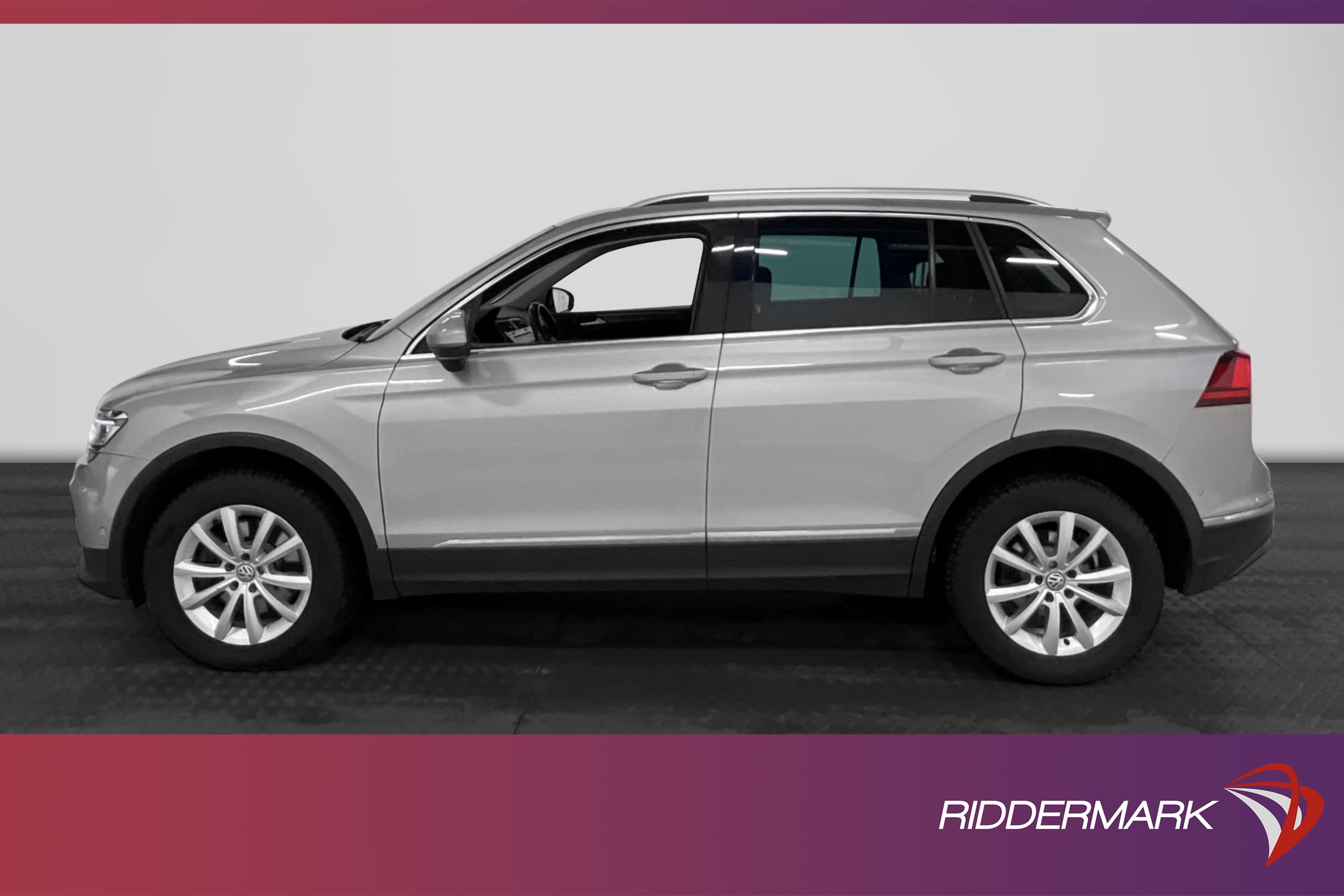 Volkswagen Tiguan 2.0 TDI 190hk 4M