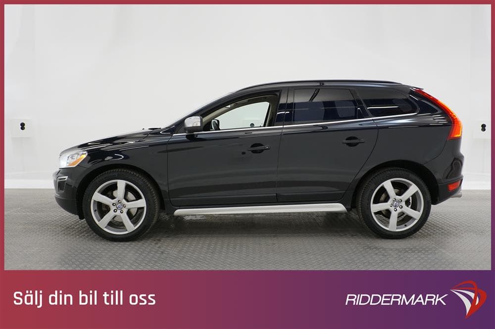 Volvo XC60 D5 AWD 215hk