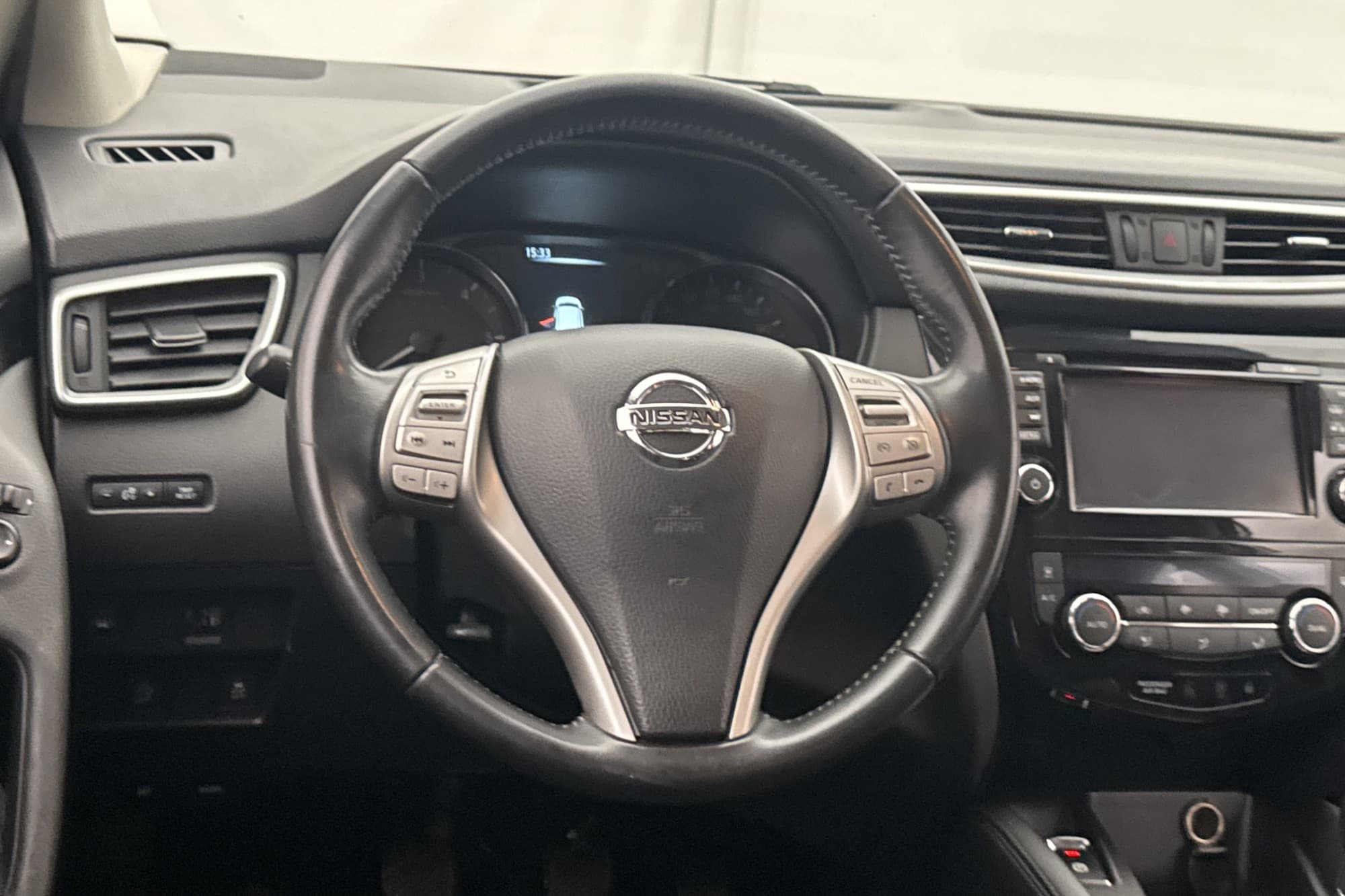 Nissan Qashqai dCi 110hk Acenta M&K-Värm Kamera Navi Drag