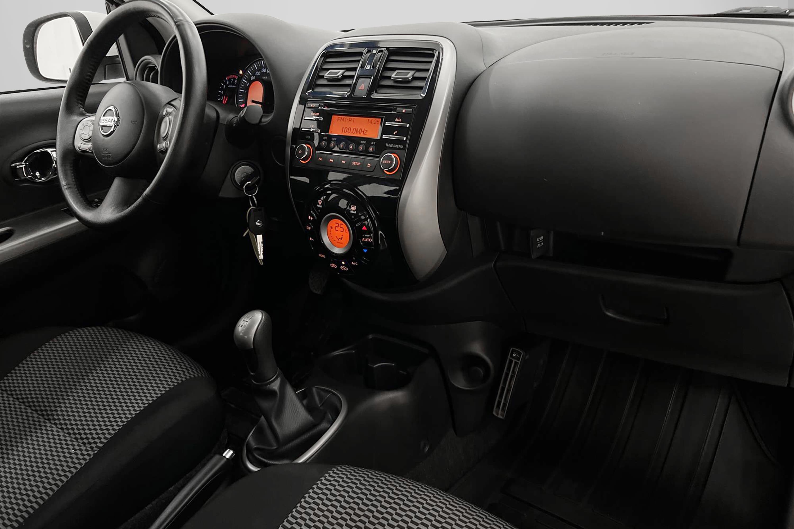 Nissan Micra 1.2 DIG-S 98hk M&K-Värmare Sensorer 0,43l/mil