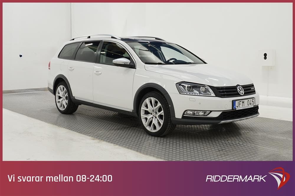 Volkswagen Passat Alltrack TDI 4M