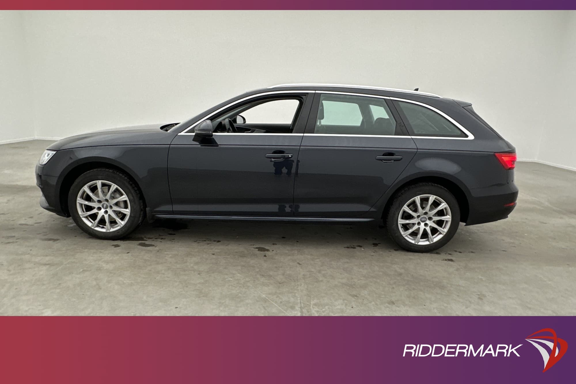 Audi A4 Avant 2.0 TDI Q 190hk
