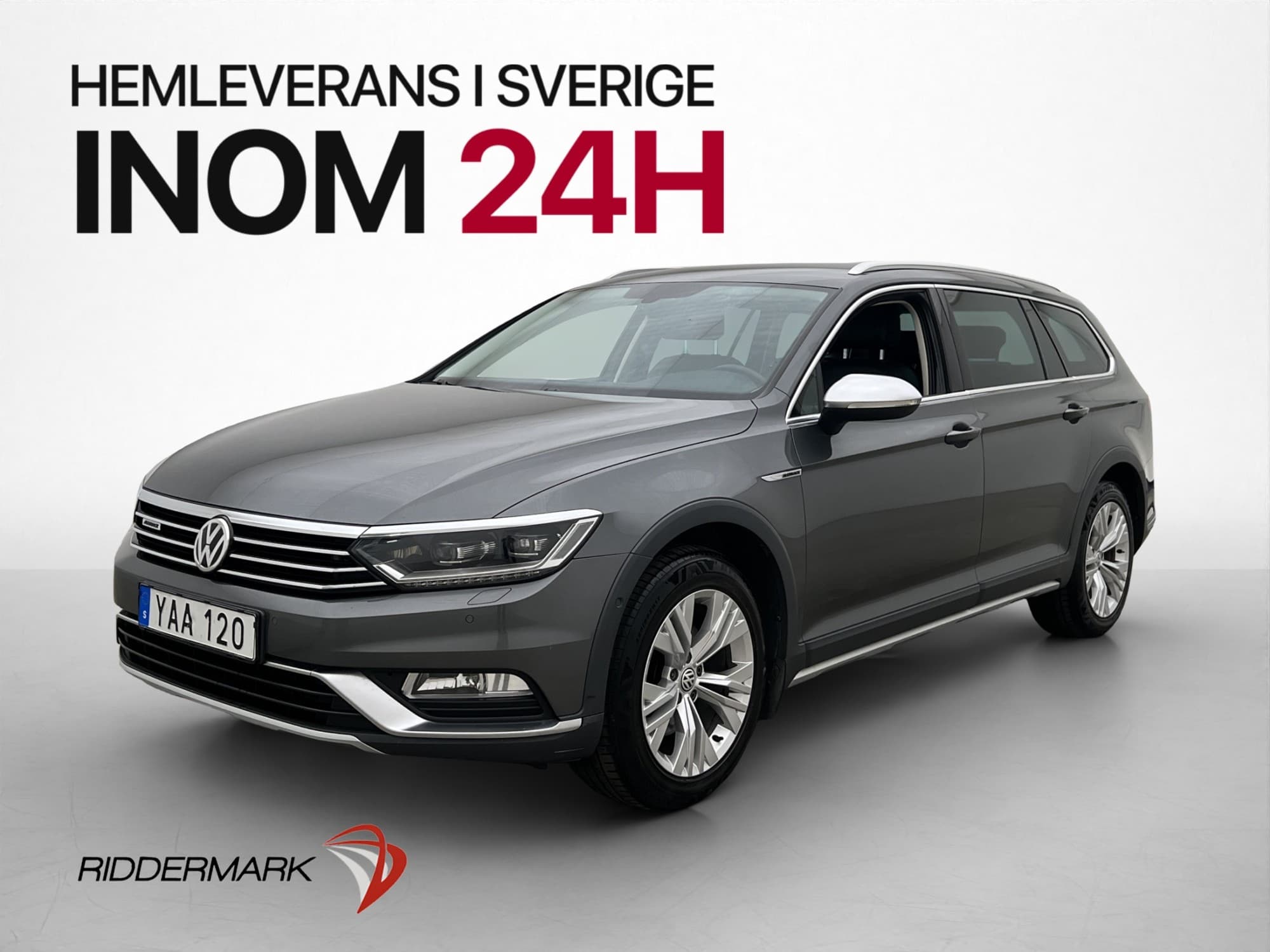 Volkswagen Passat Alltrack
