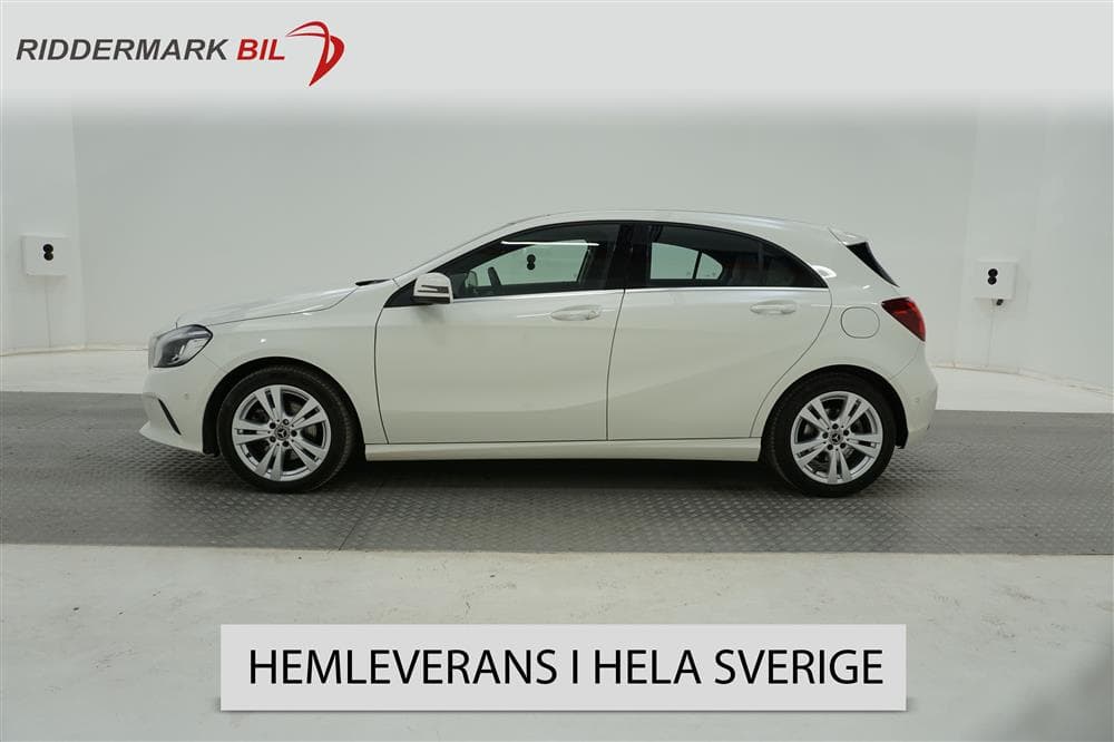 Mercedes A 200d 136hk
