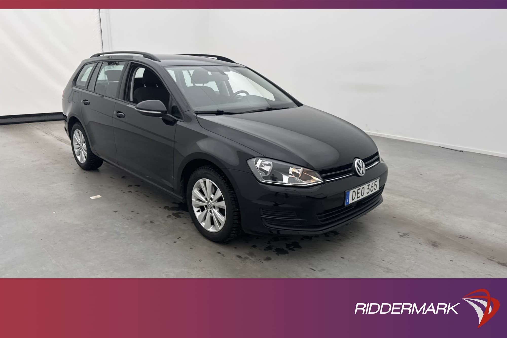 Volkswagen Golf Sportscombi 110hk