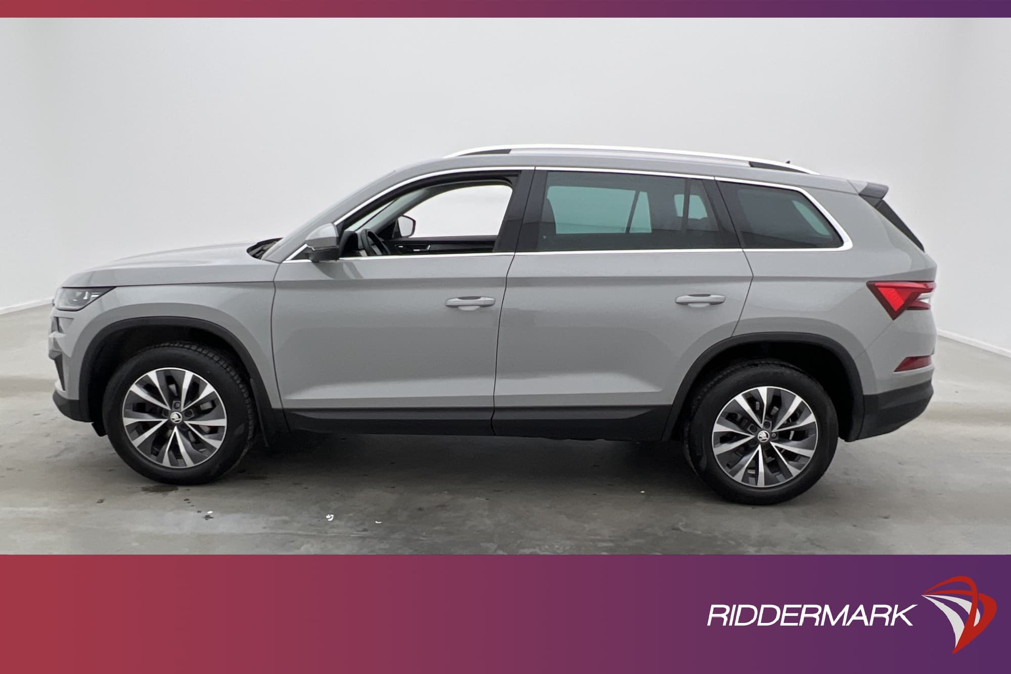 Škoda Kodiaq 2.0 TDI 4x4 Style Cockpit Värmare Skinn Kamera