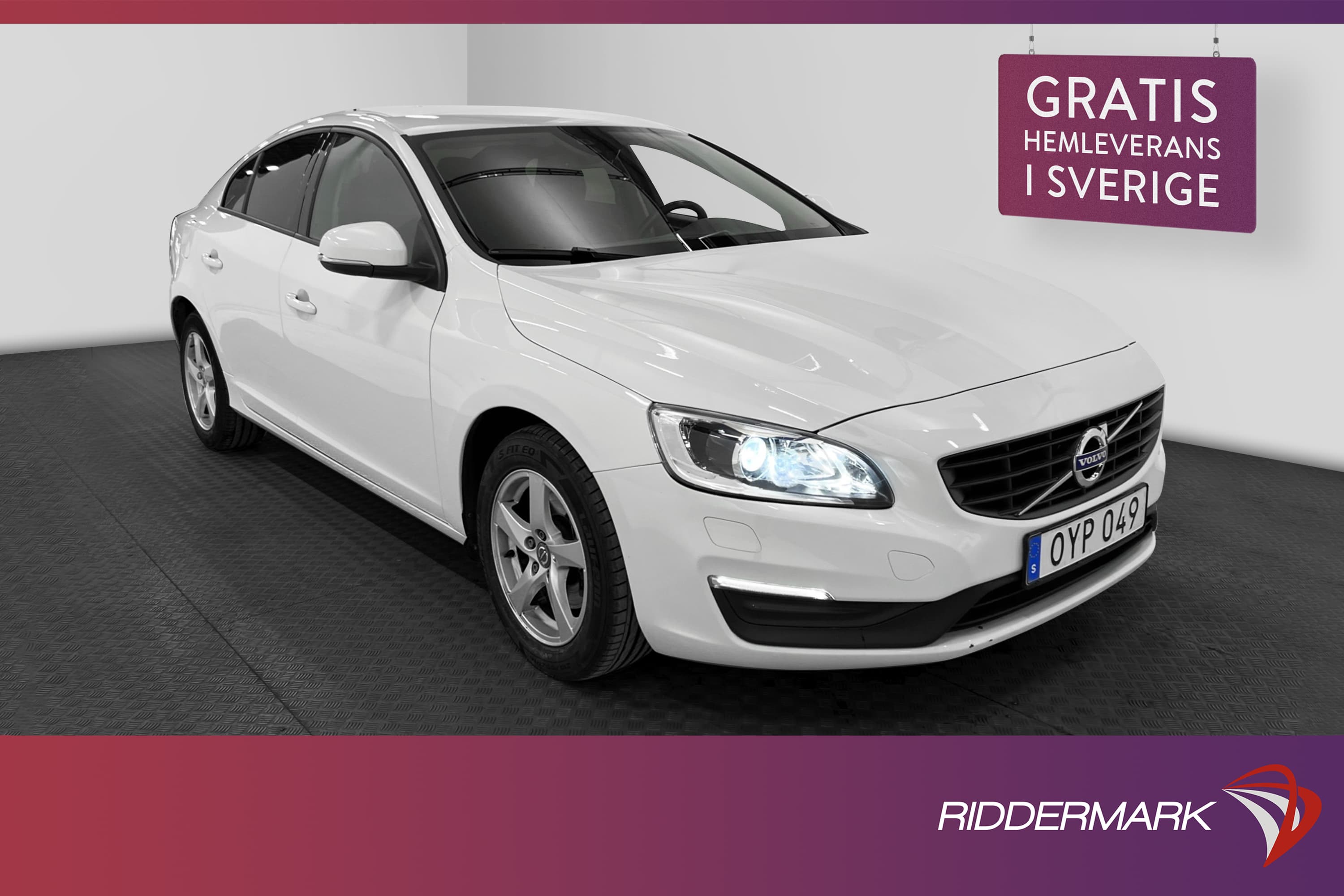 Volvo S60 T3 152hk
